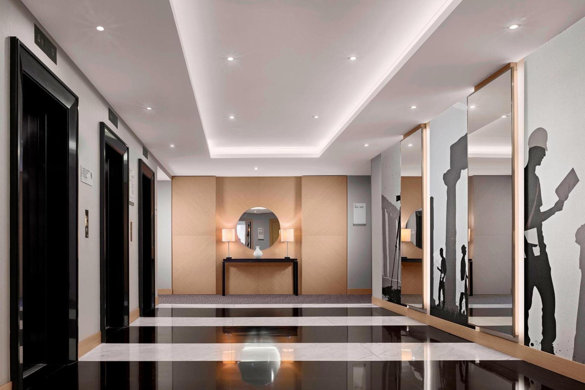 Le Meridien Visconti Rome