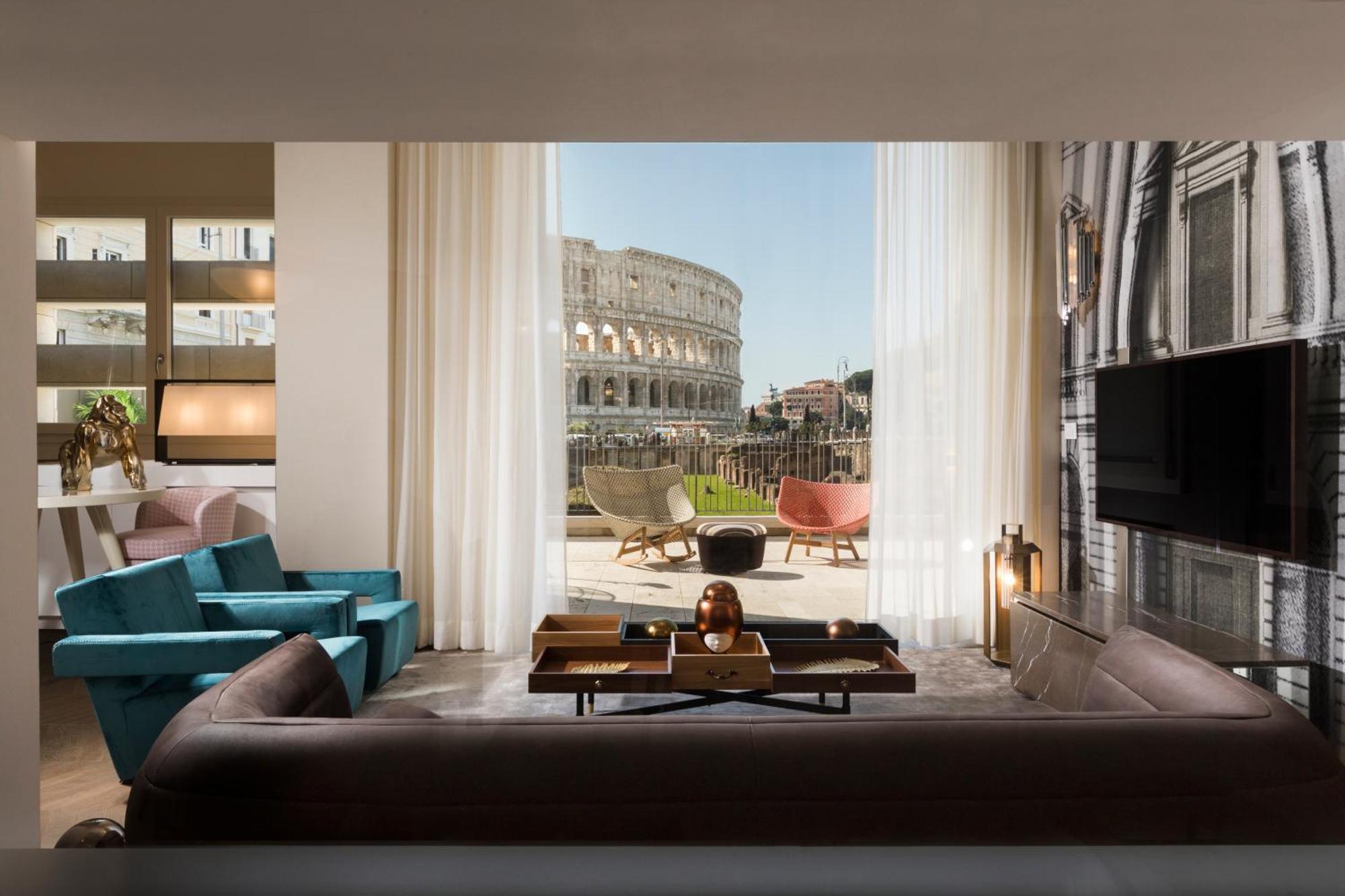 Palazzo Manfredi - Small Luxury Of The World 5* Rome