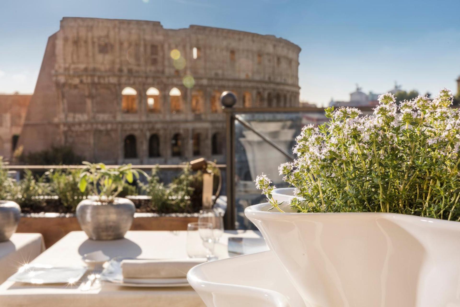 Palazzo Manfredi - Small Luxury Of The World Hotel Rome