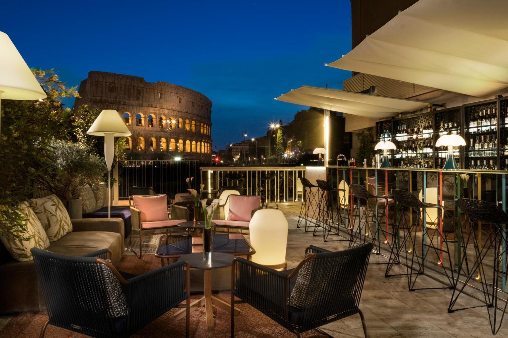 Palazzo Manfredi - Small Luxury Of The World 5*