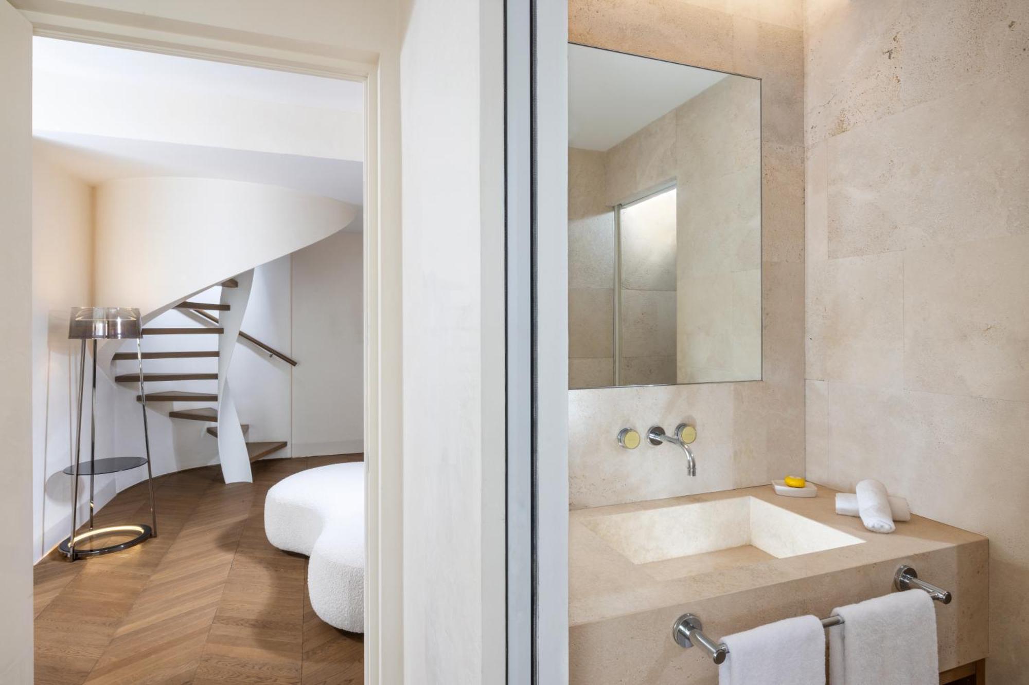 Palazzo Manfredi - Small Luxury Of The World Hotel Rome