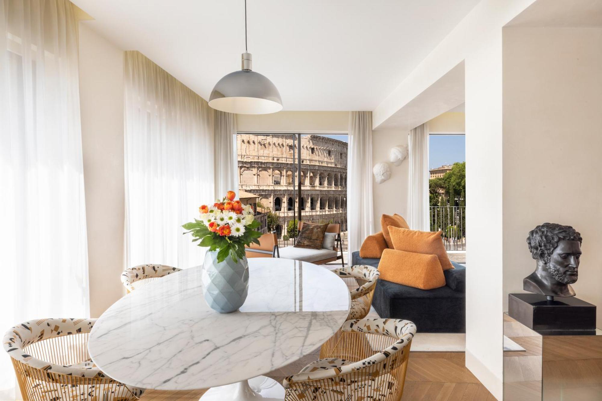 Palazzo Manfredi - Small Luxury Of The World 5*