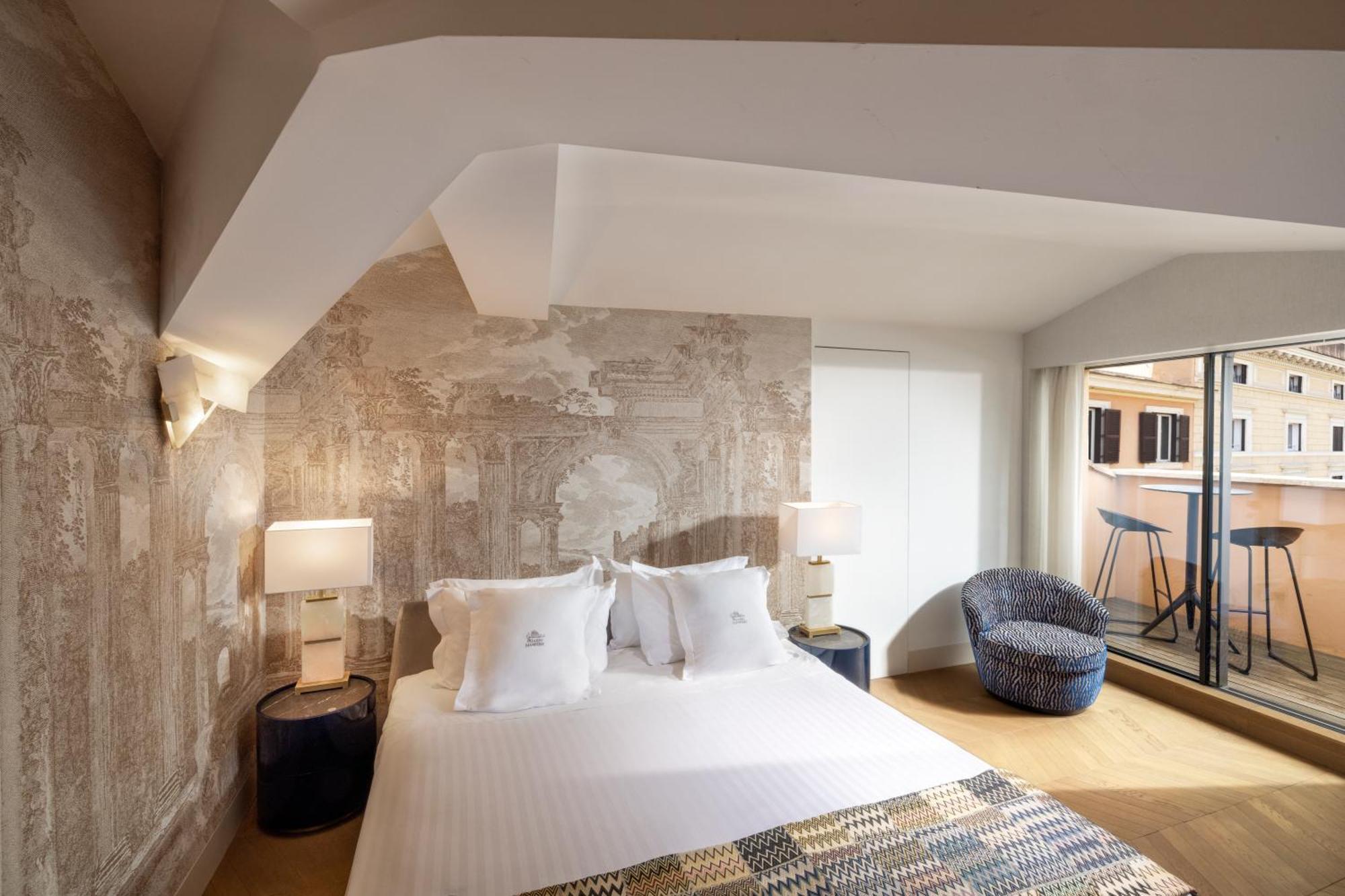 Palazzo Manfredi - Small Luxury Of The World