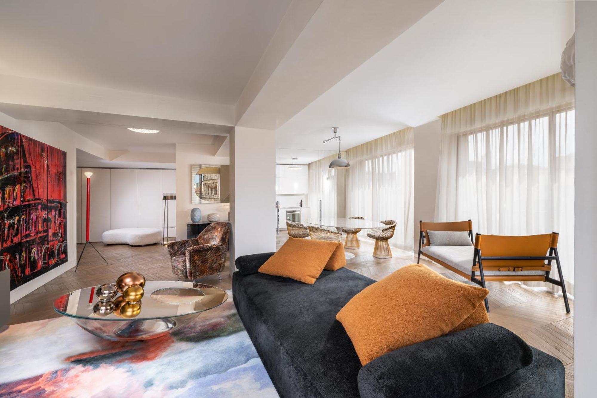 Palazzo Manfredi - Small Luxury Of The World Hotel Rome