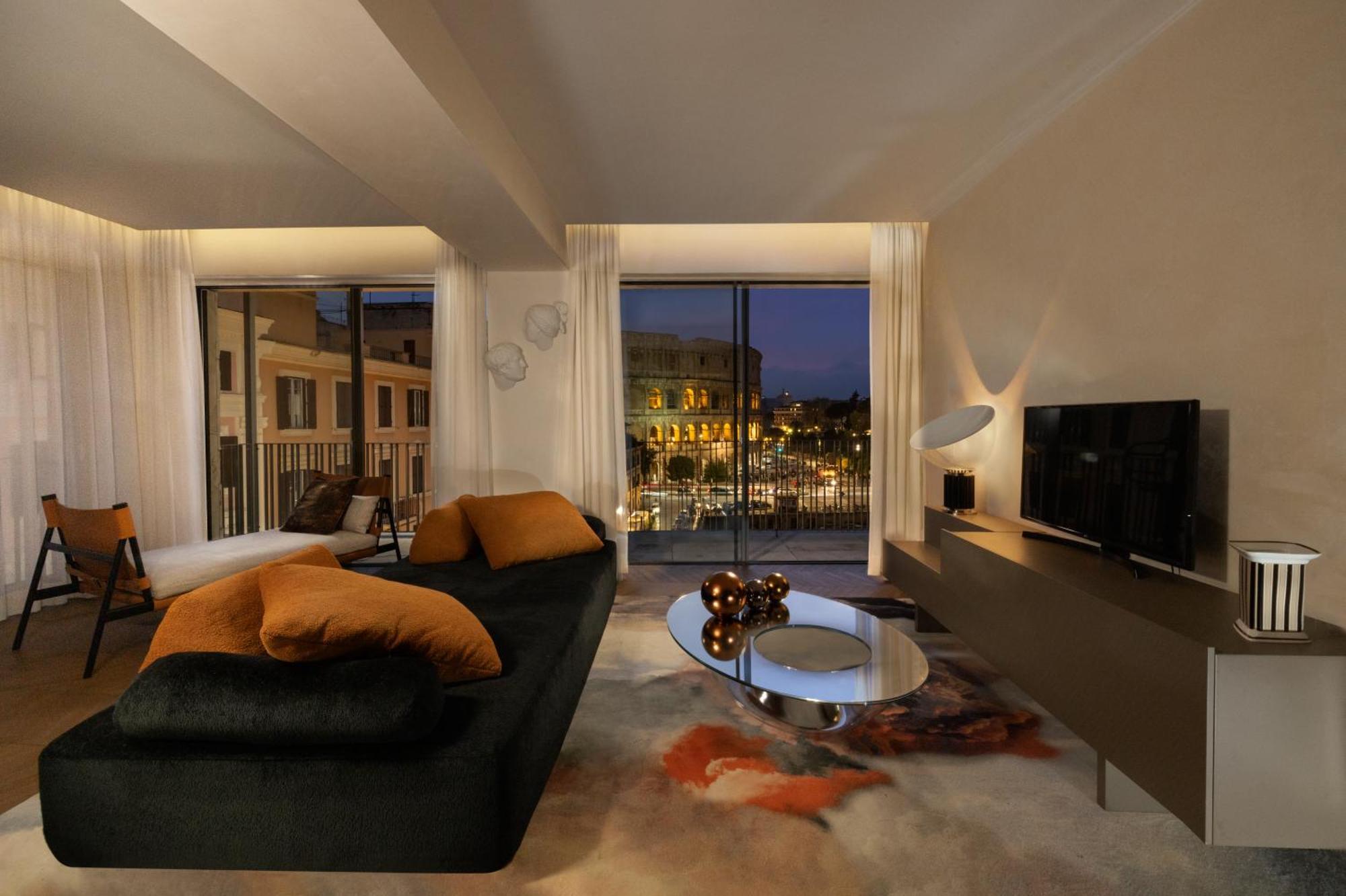 Palazzo Manfredi - Small Luxury Of The World Hotel Rome