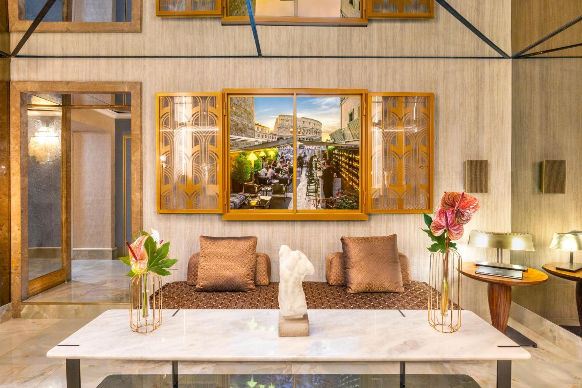 Palazzo Manfredi - Small Luxury Of The World Rome