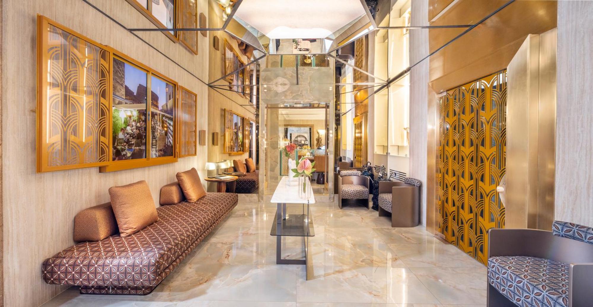 Palazzo Manfredi - Small Luxury Of The World 5* Rome
