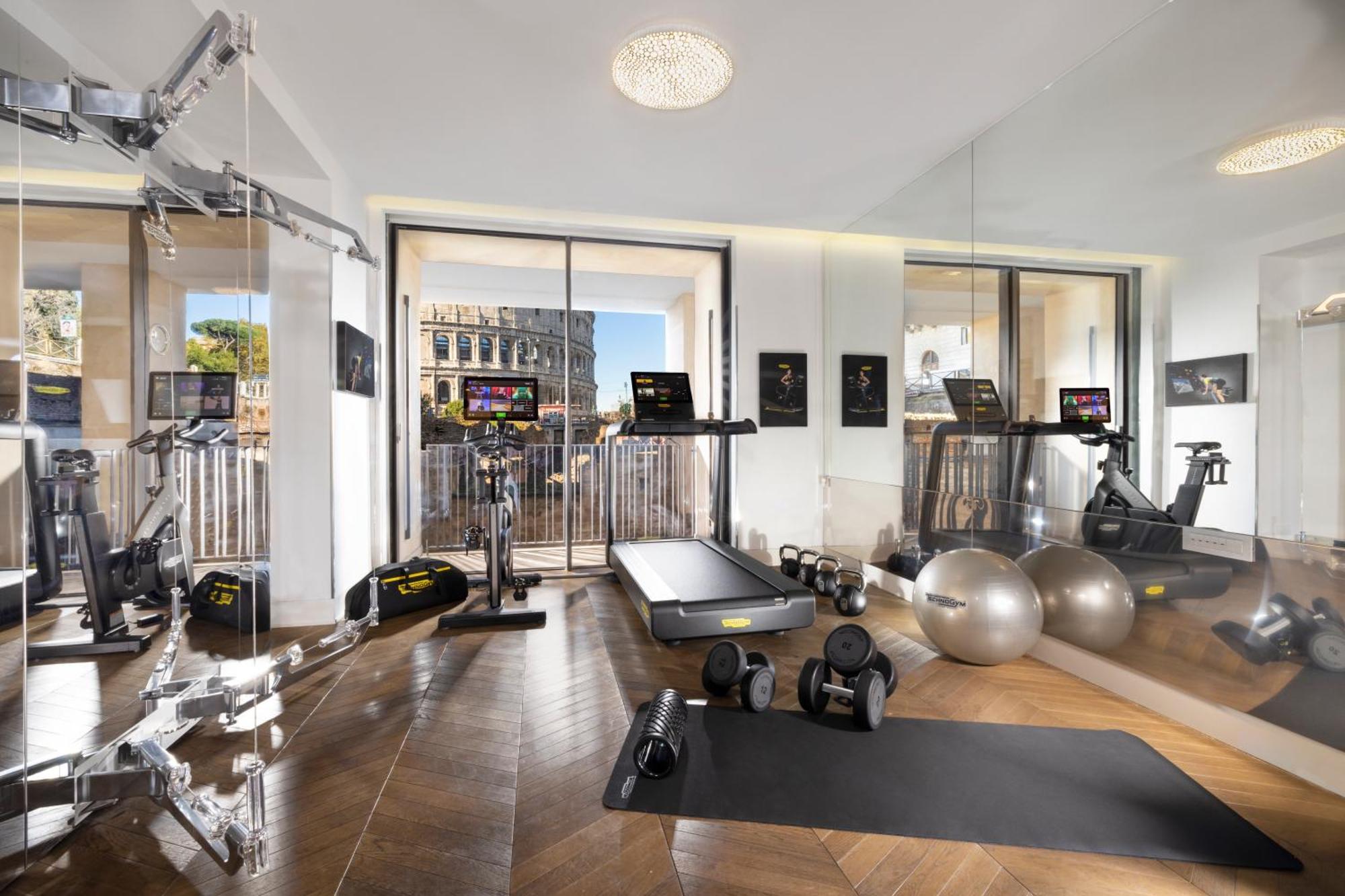 Palazzo Manfredi - Small Luxury Of The World