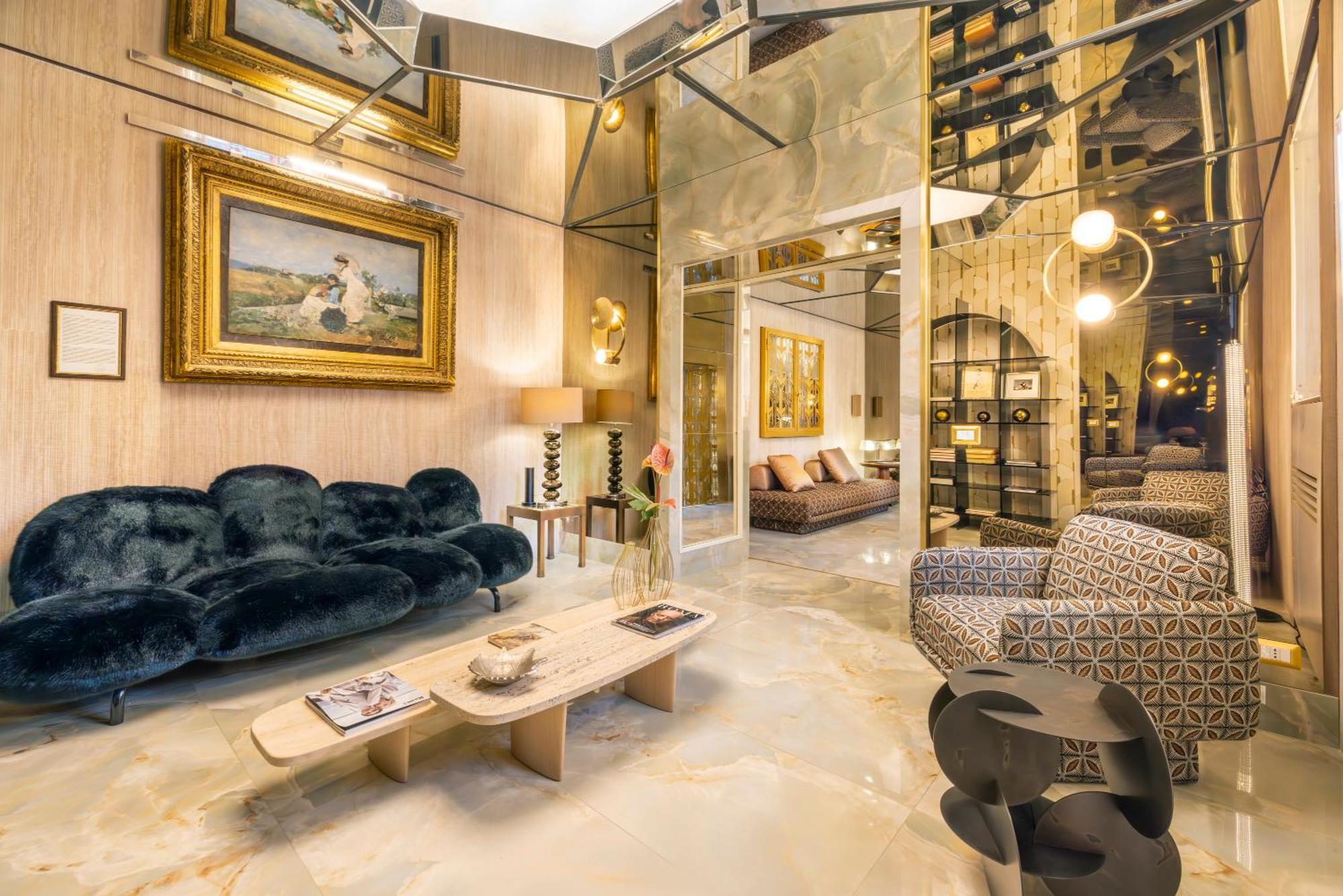 Hotel Palazzo Manfredi - Small Luxury Of The World Rome