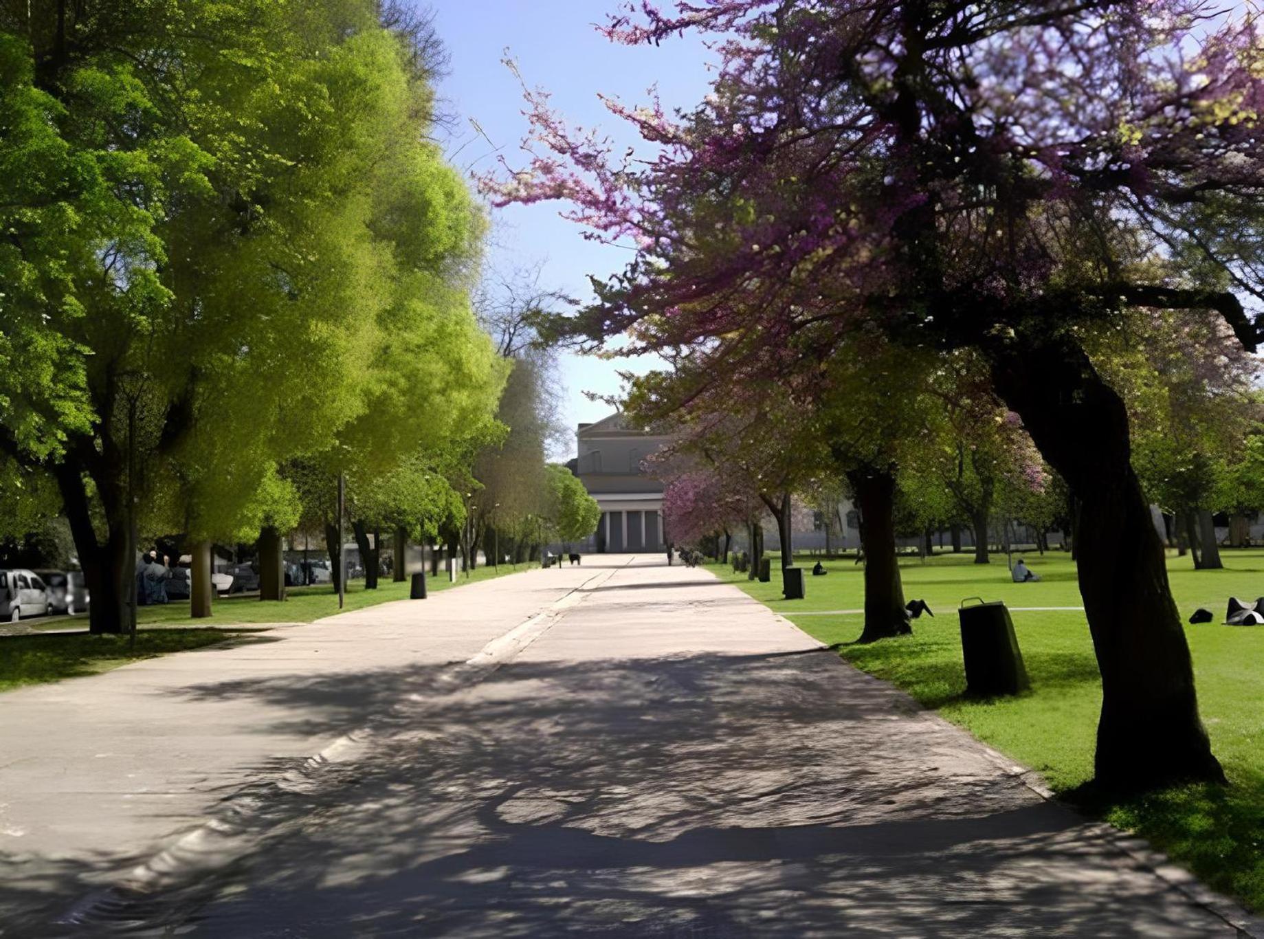 Apartment Sanpaolo Rome