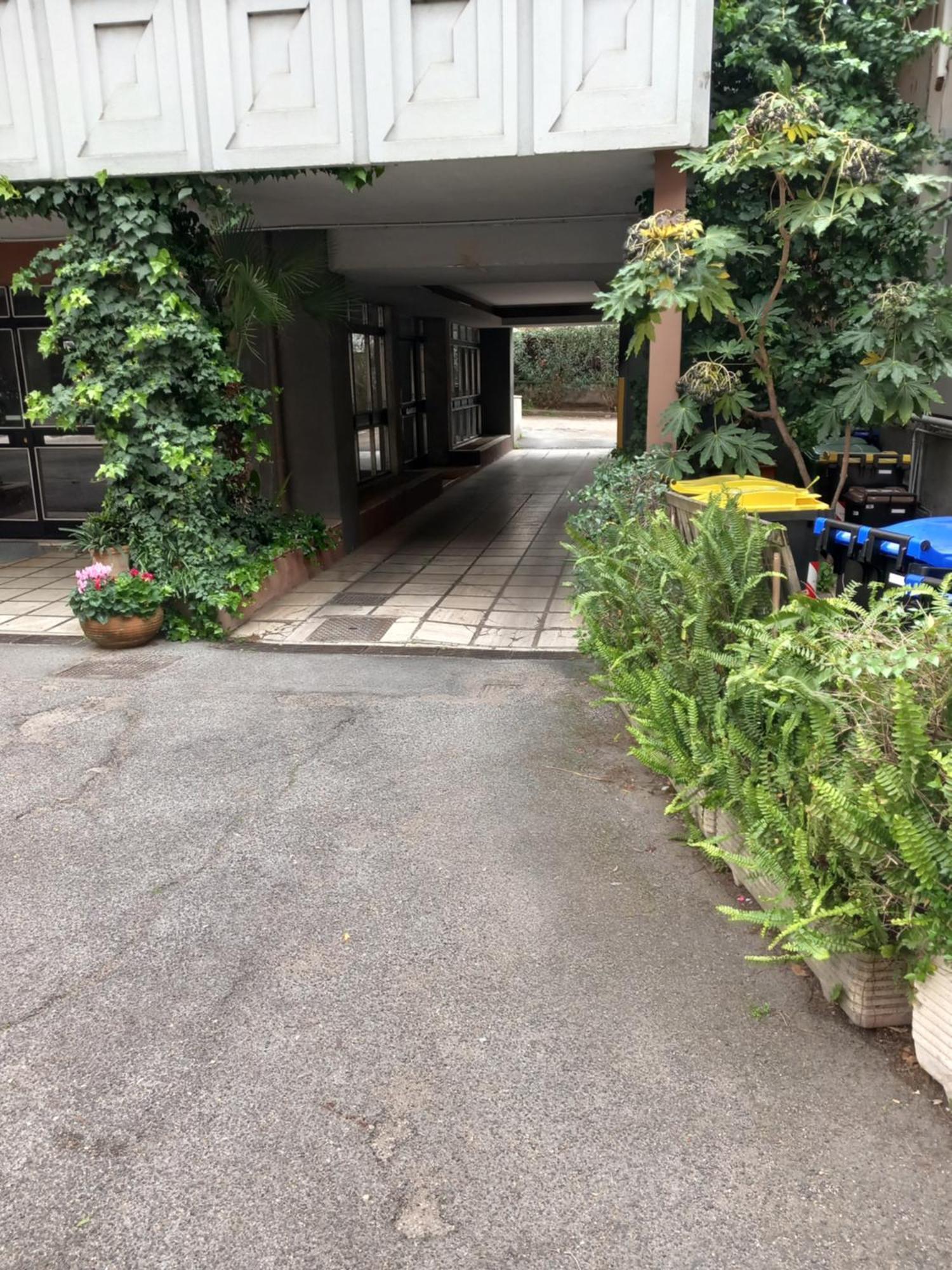Eur Vista Fattori Apartment