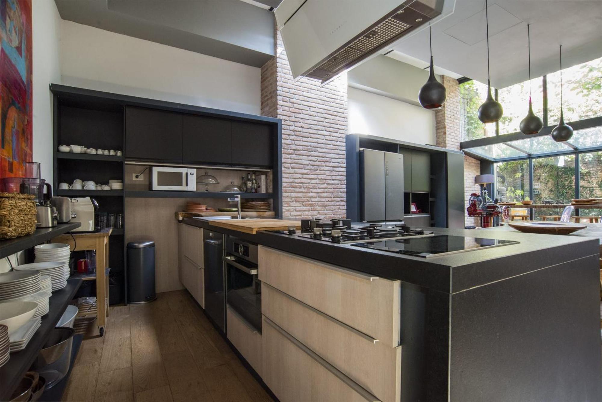 Loft Spazio Panieri Unique Place In Trastevere Appartamento Roma
