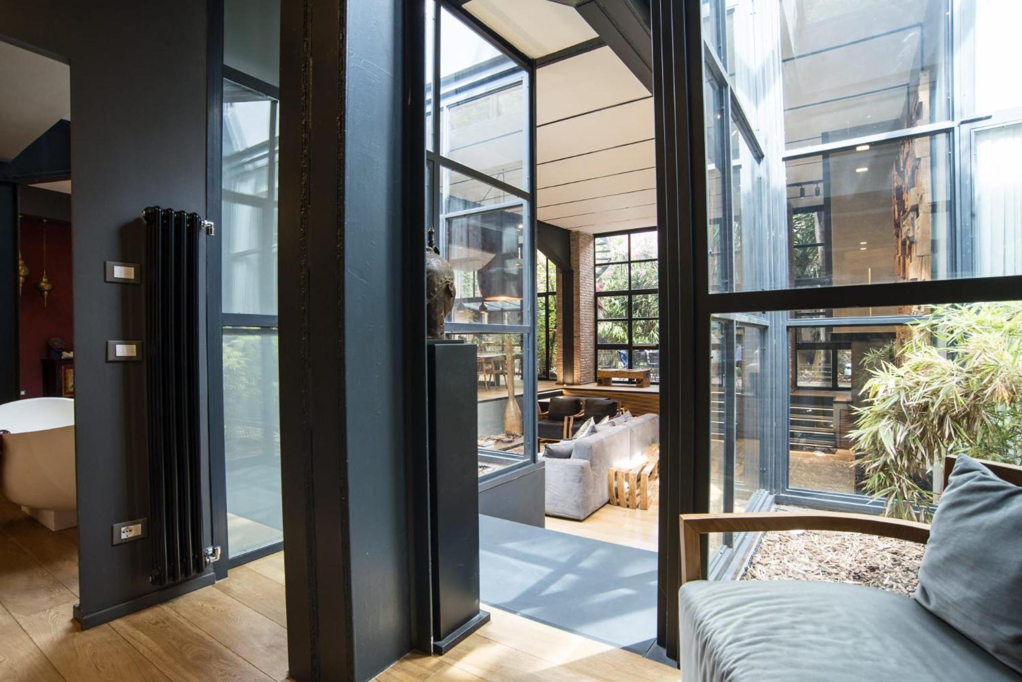 Appartamento Loft Spazio Panieri Unique Place In Trastevere