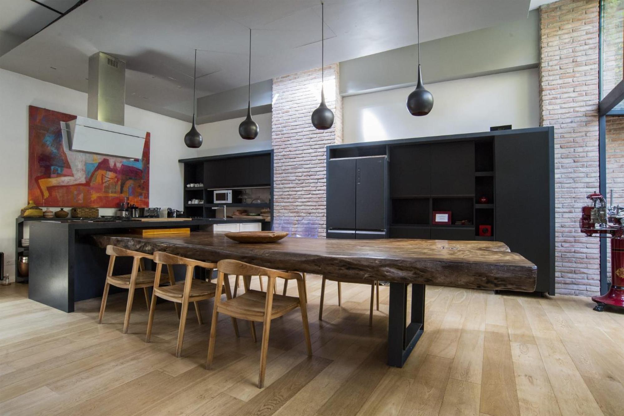 Loft Spazio Panieri Unique Place In Trastevere Appartamento *