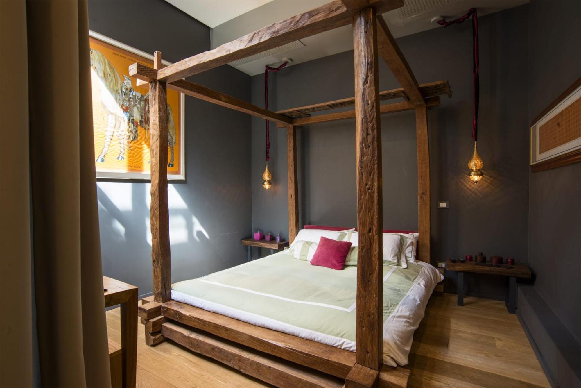 Loft Spazio Panieri Unique Place In Trastevere Appartamento Roma