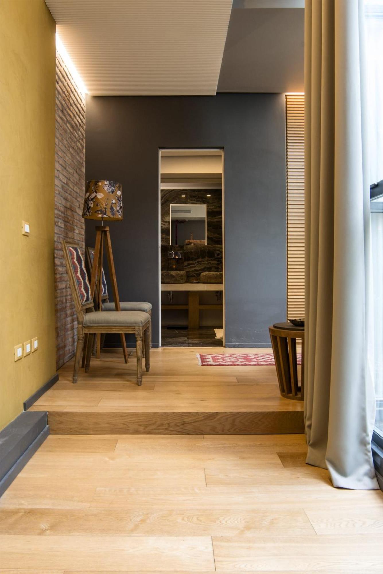 Appartamento Loft Spazio Panieri Unique Place In Trastevere *