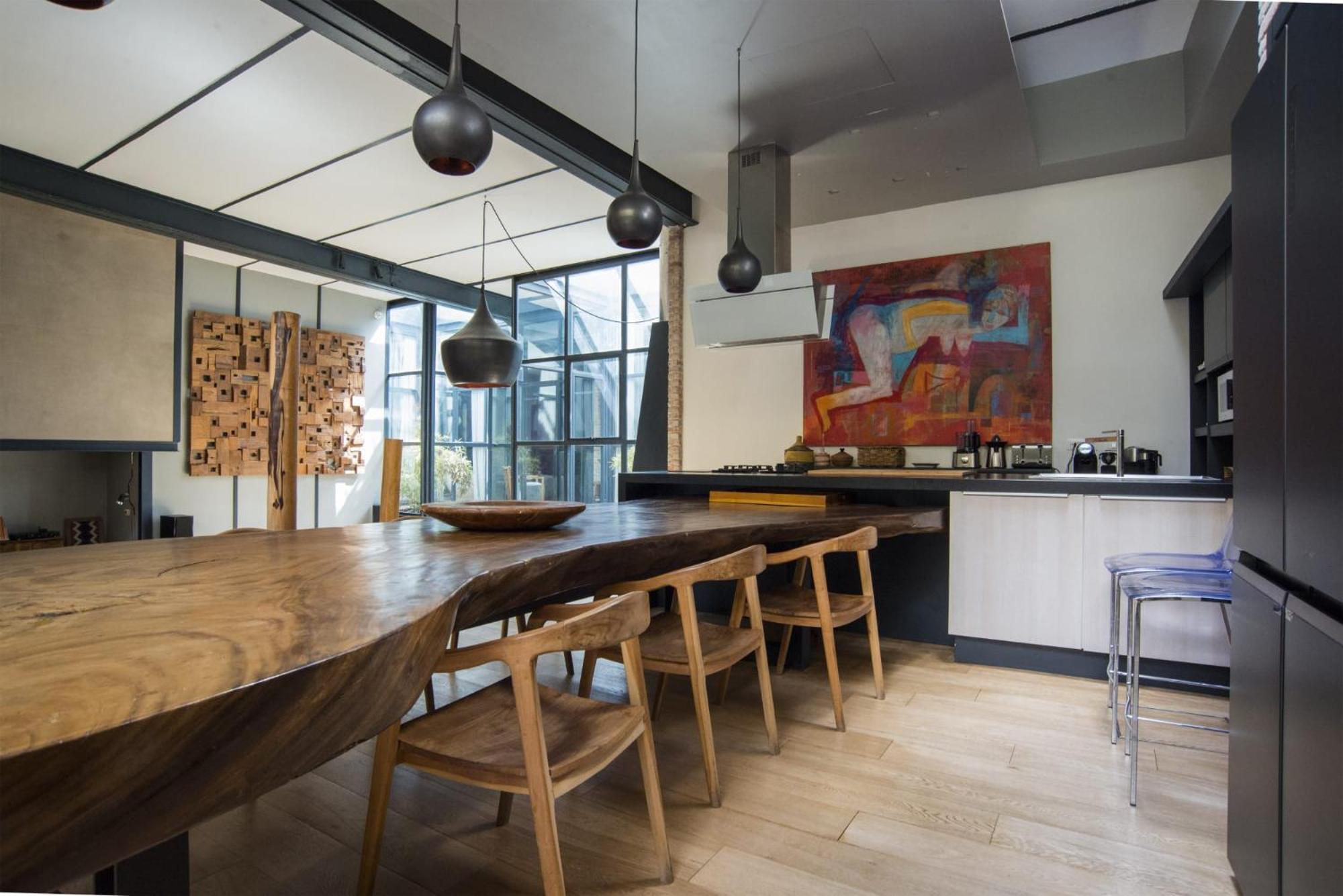 Appartamento Loft Spazio Panieri Unique Place In Trastevere