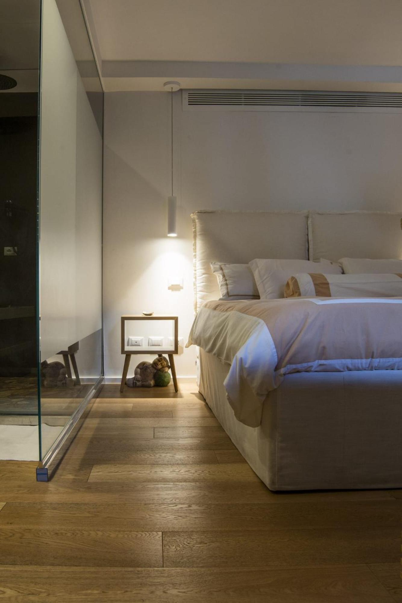 Appartamento Loft Spazio Panieri Unique Place In Trastevere *