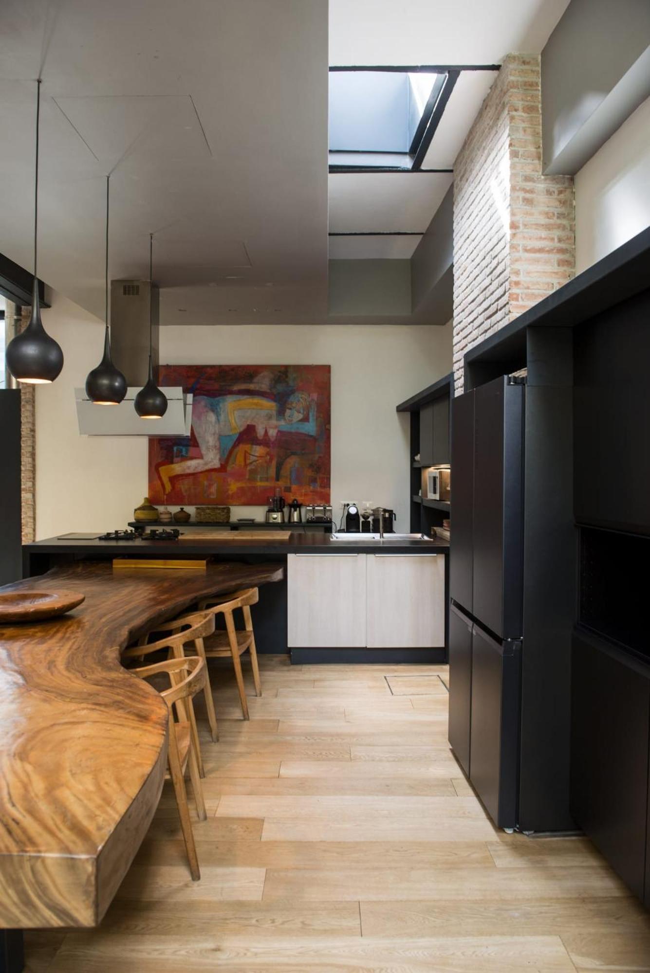 Loft Spazio Panieri Unique Place In Trastevere Appartamento