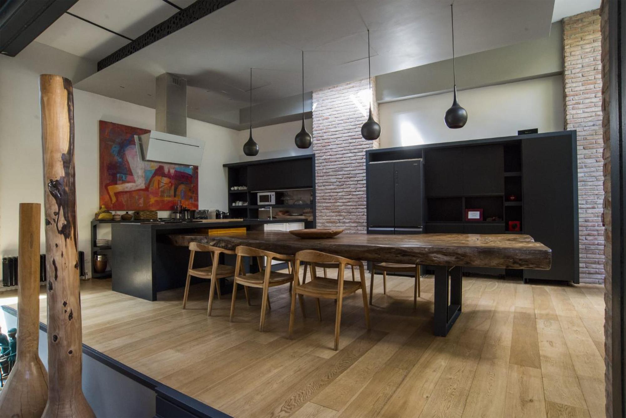Appartamento Loft Spazio Panieri Unique Place In Trastevere