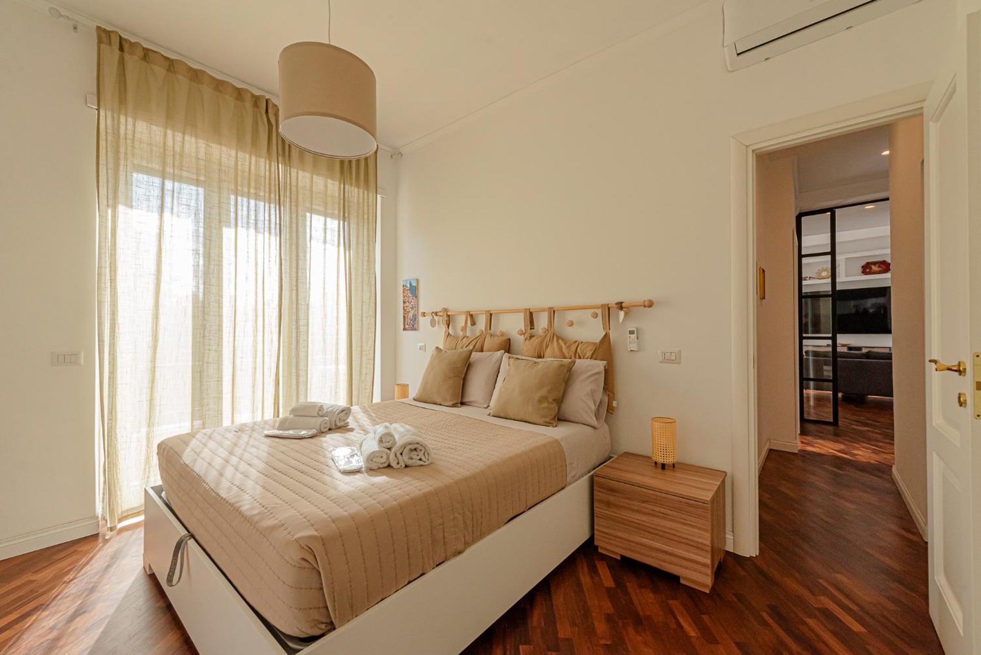 Bright And Cozy Near The Vatican Apartment Rome