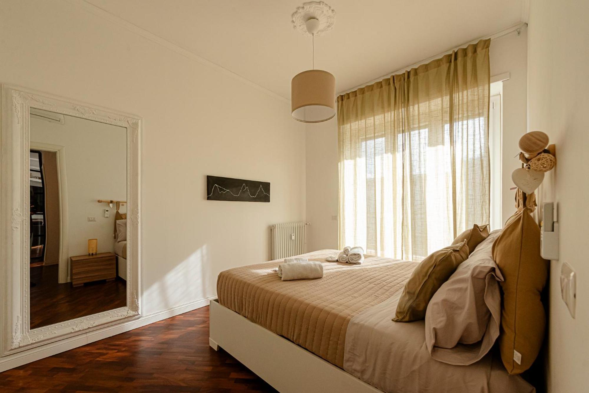 Bright And Cozy Near The Vatican *