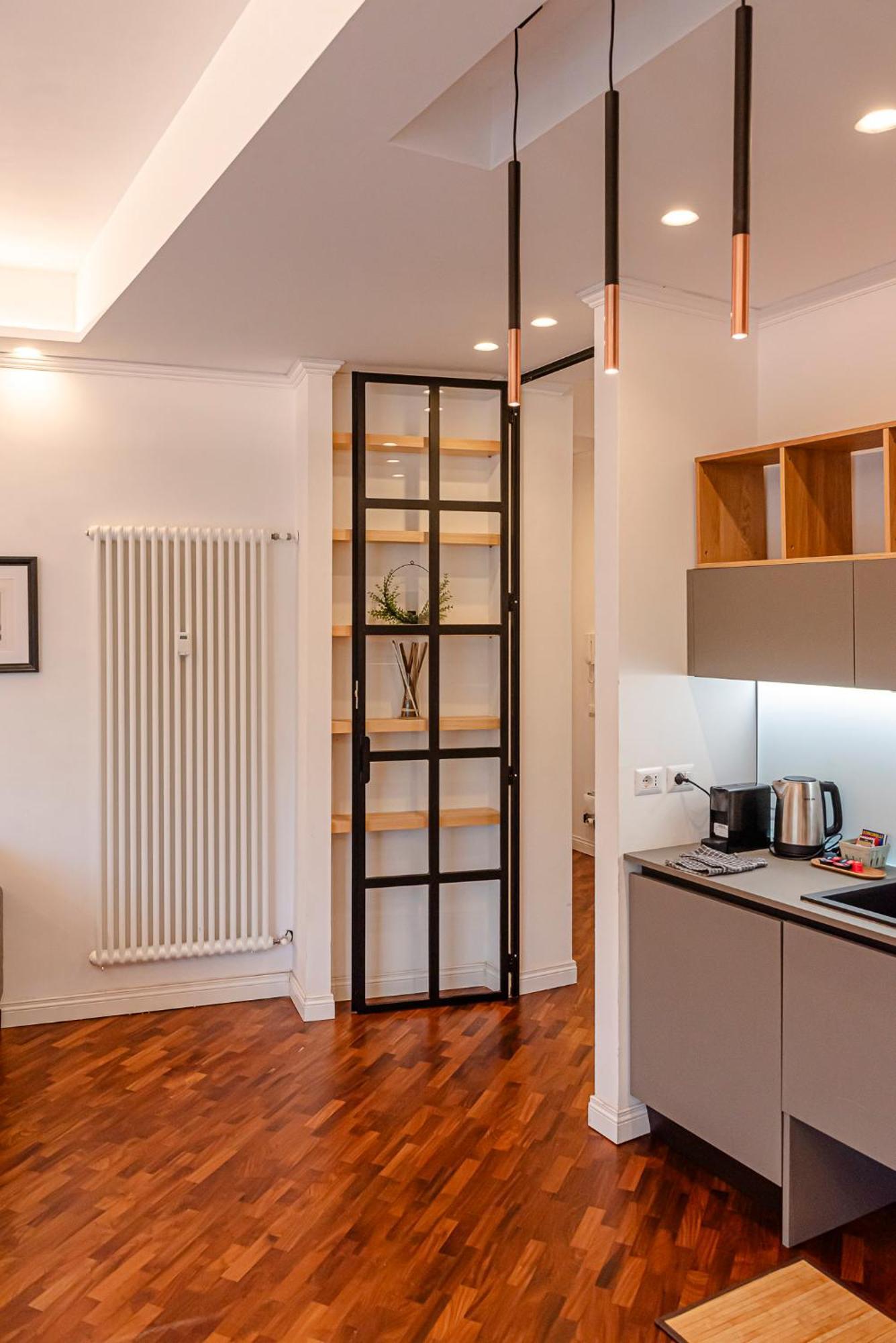 Apartment Bright And Cozy Near The Vatican