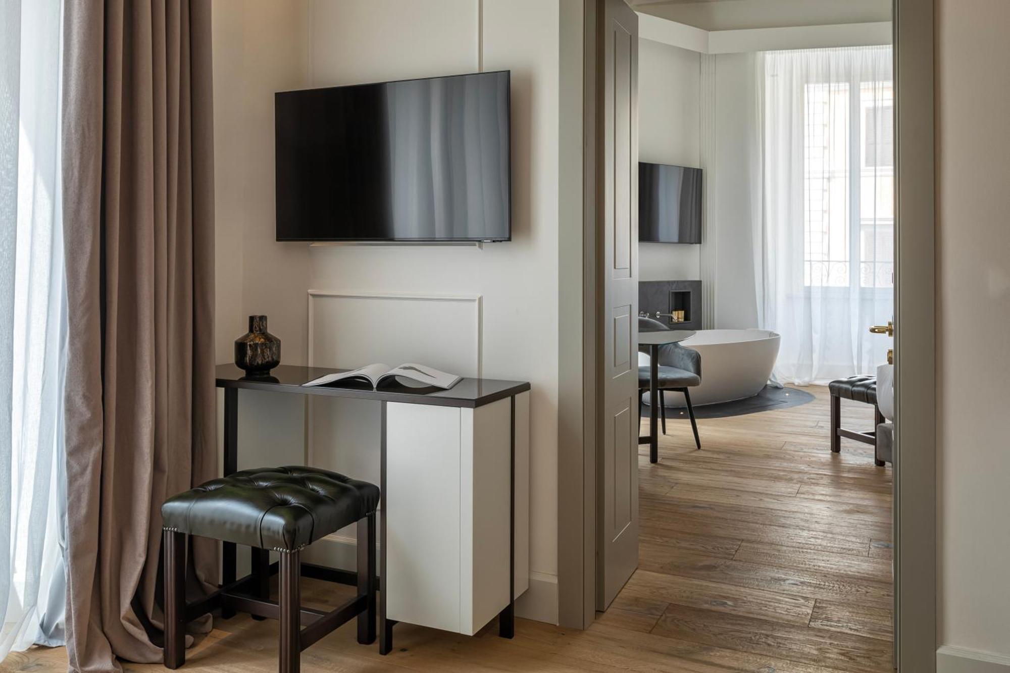 Guest house Goldoni 47 Rome