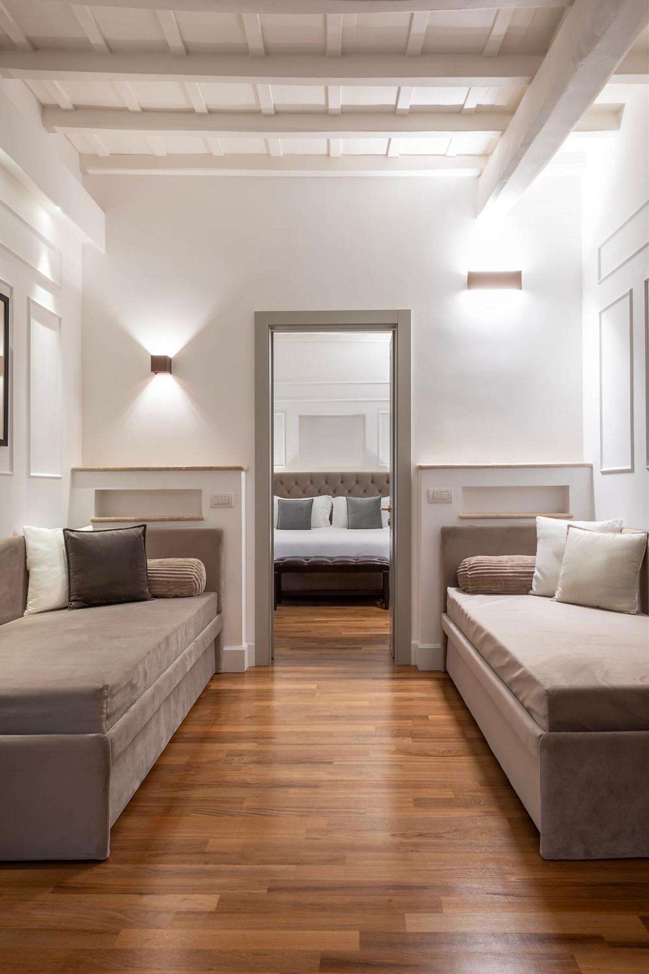 Goldoni 47 Guest house Rome