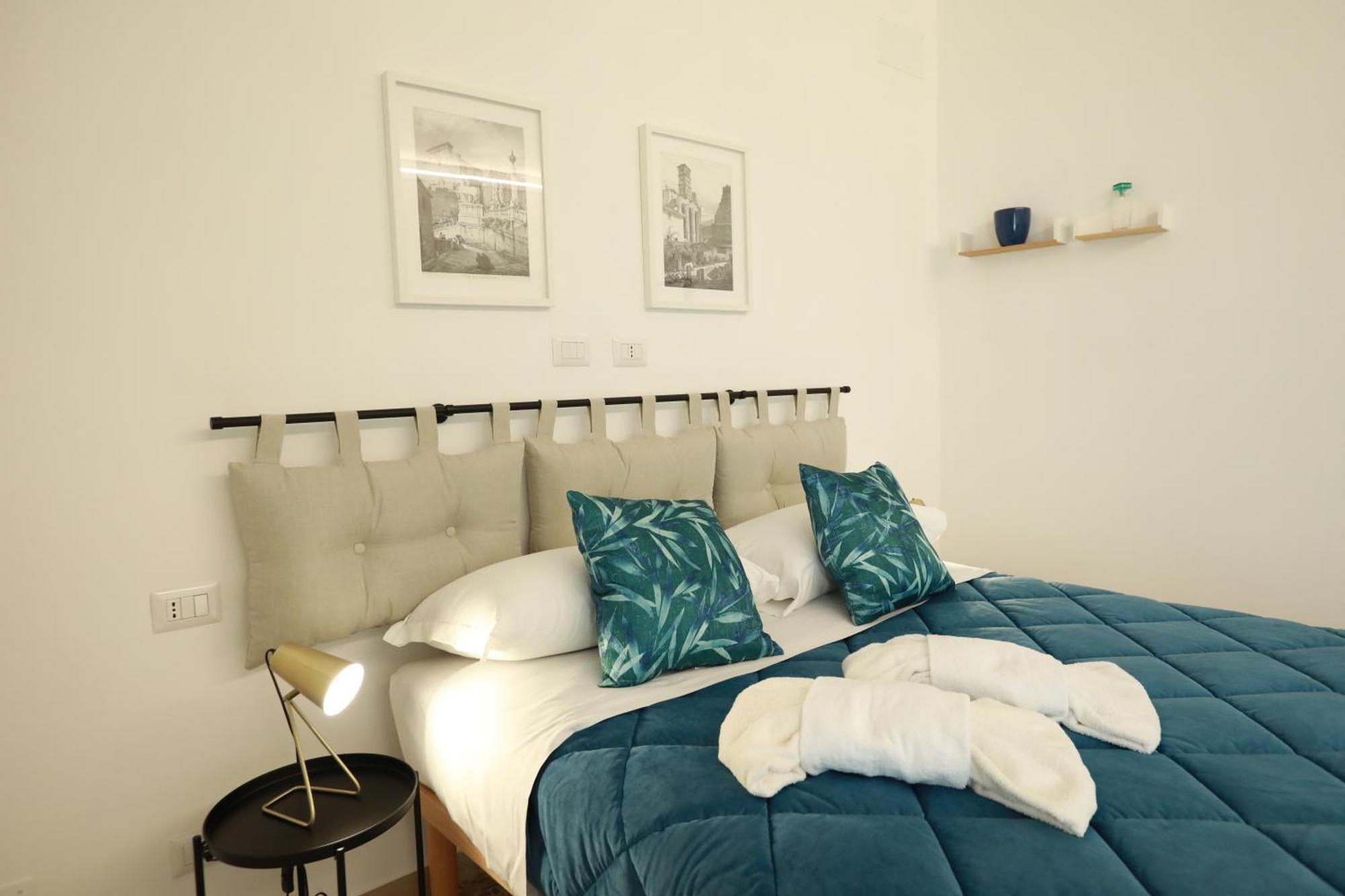 Unique Prenestina Apartment