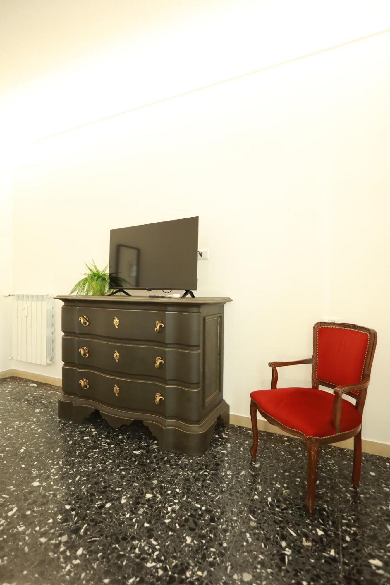 Apartment Unique Prenestina Rome