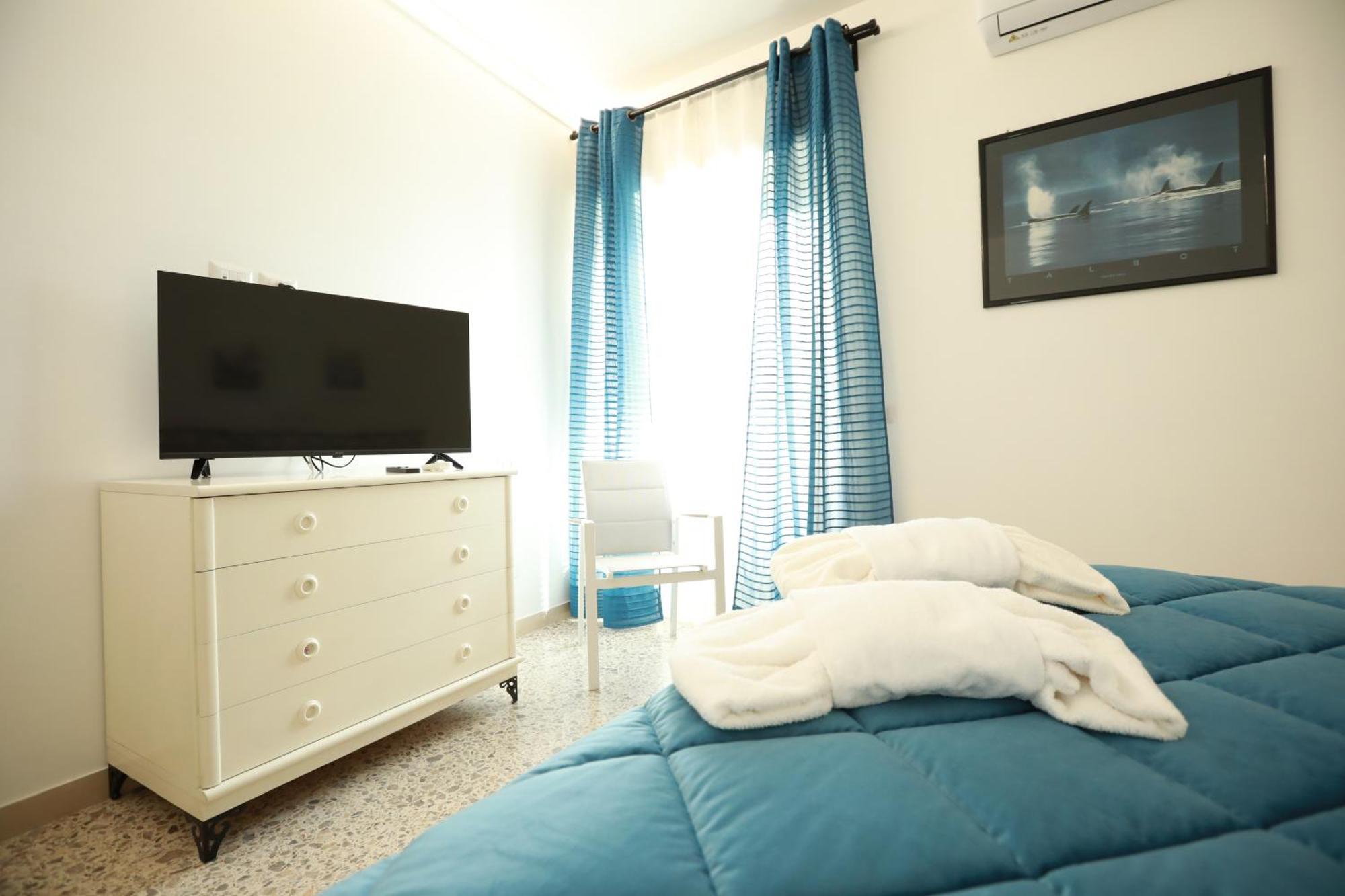 Unique Prenestina Apartment Rome