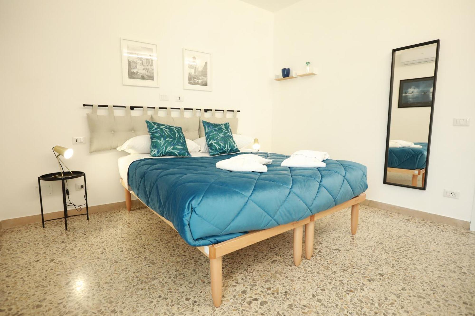 Apartment Unique Prenestina Rome