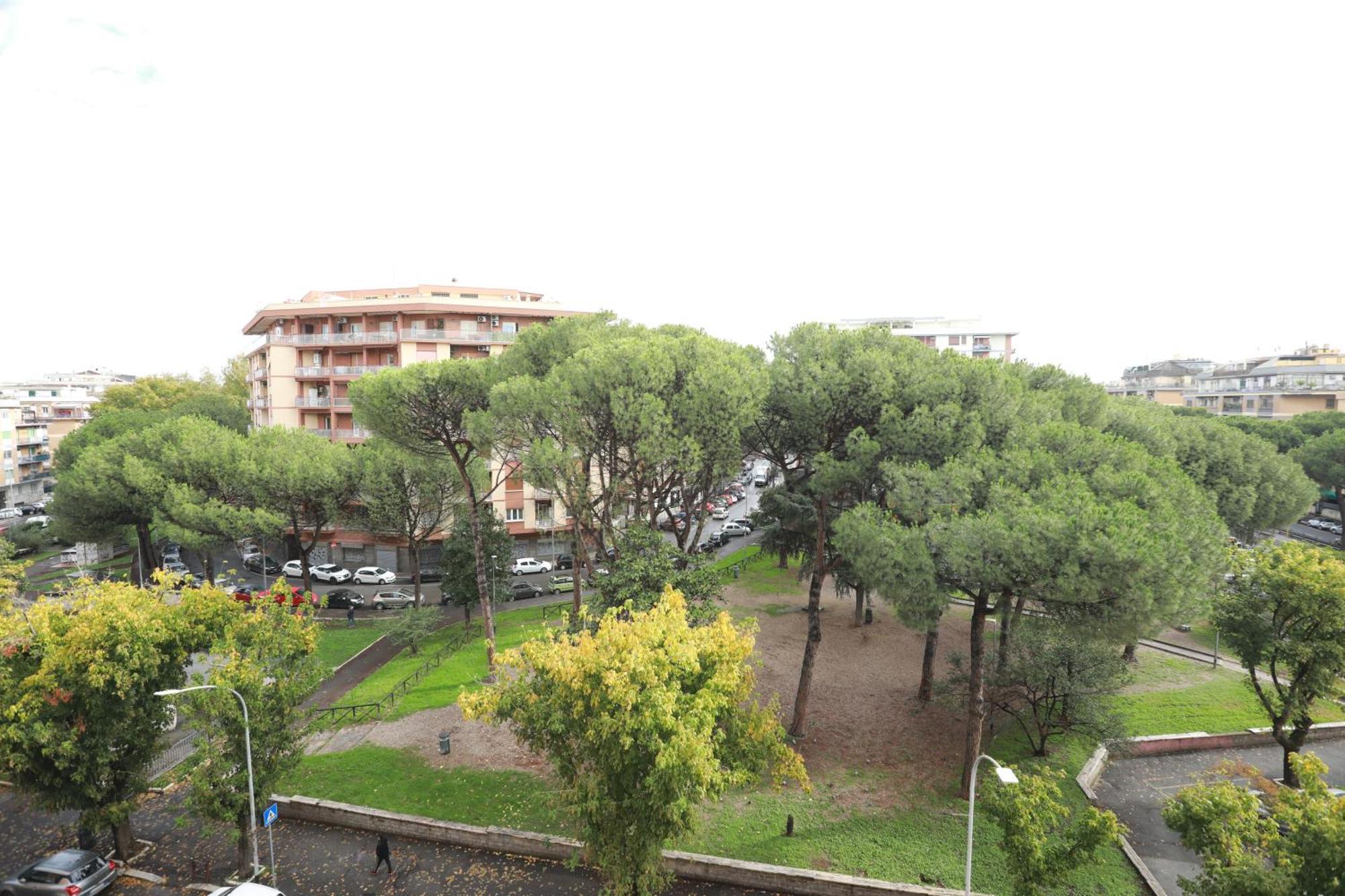 Unique Prenestina Apartment Rome