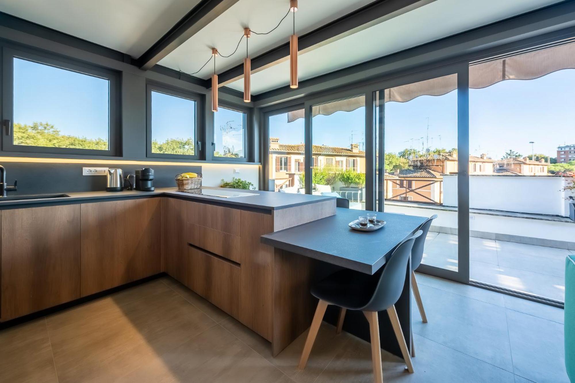 Appartamento Della Vittoria Penthouse *