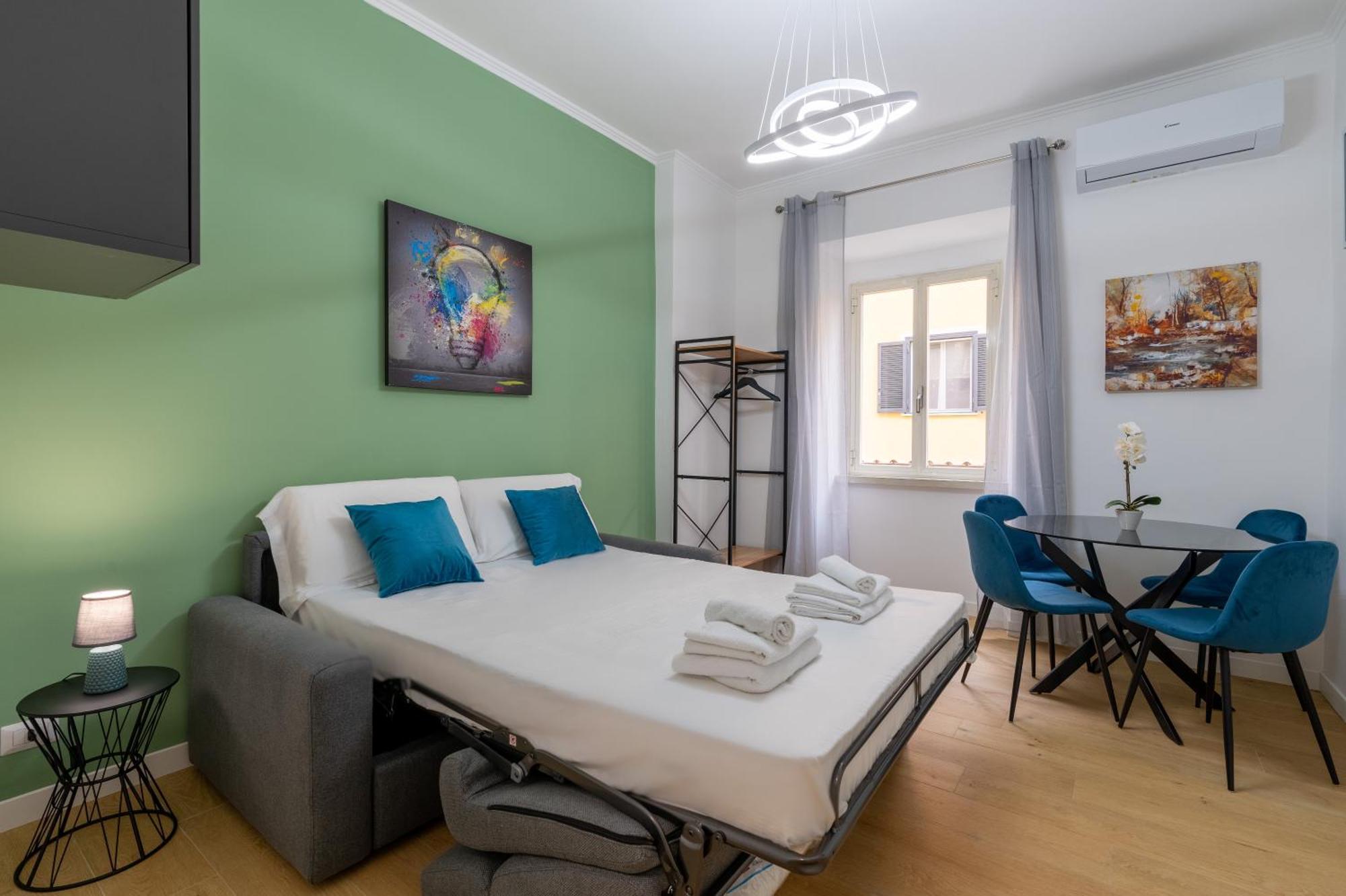 10 Minuti Dal Vaticano Domus Valeria Apartment *