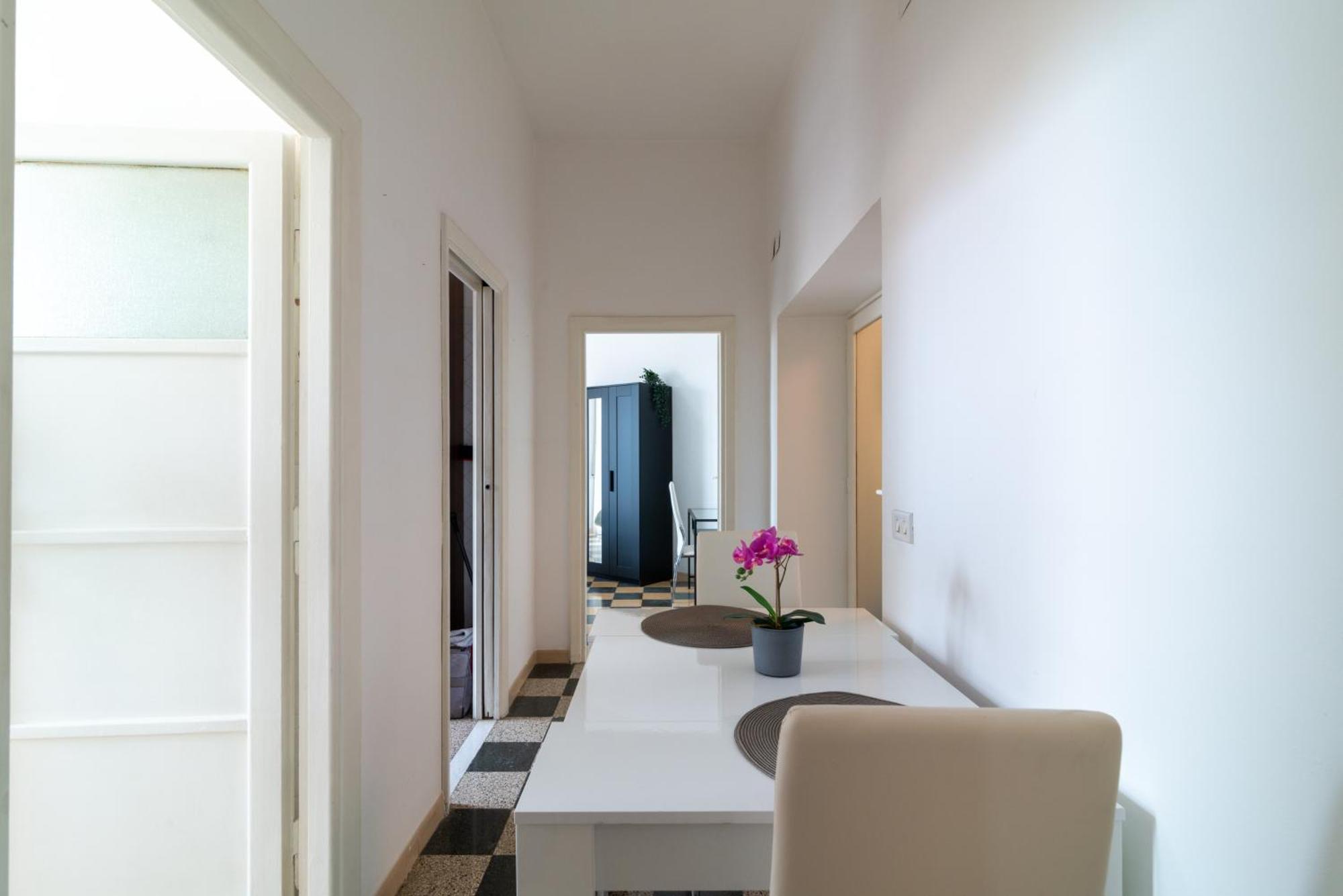 Apartment Carpegna House 10 Minuti From Vatican San Peter Rome