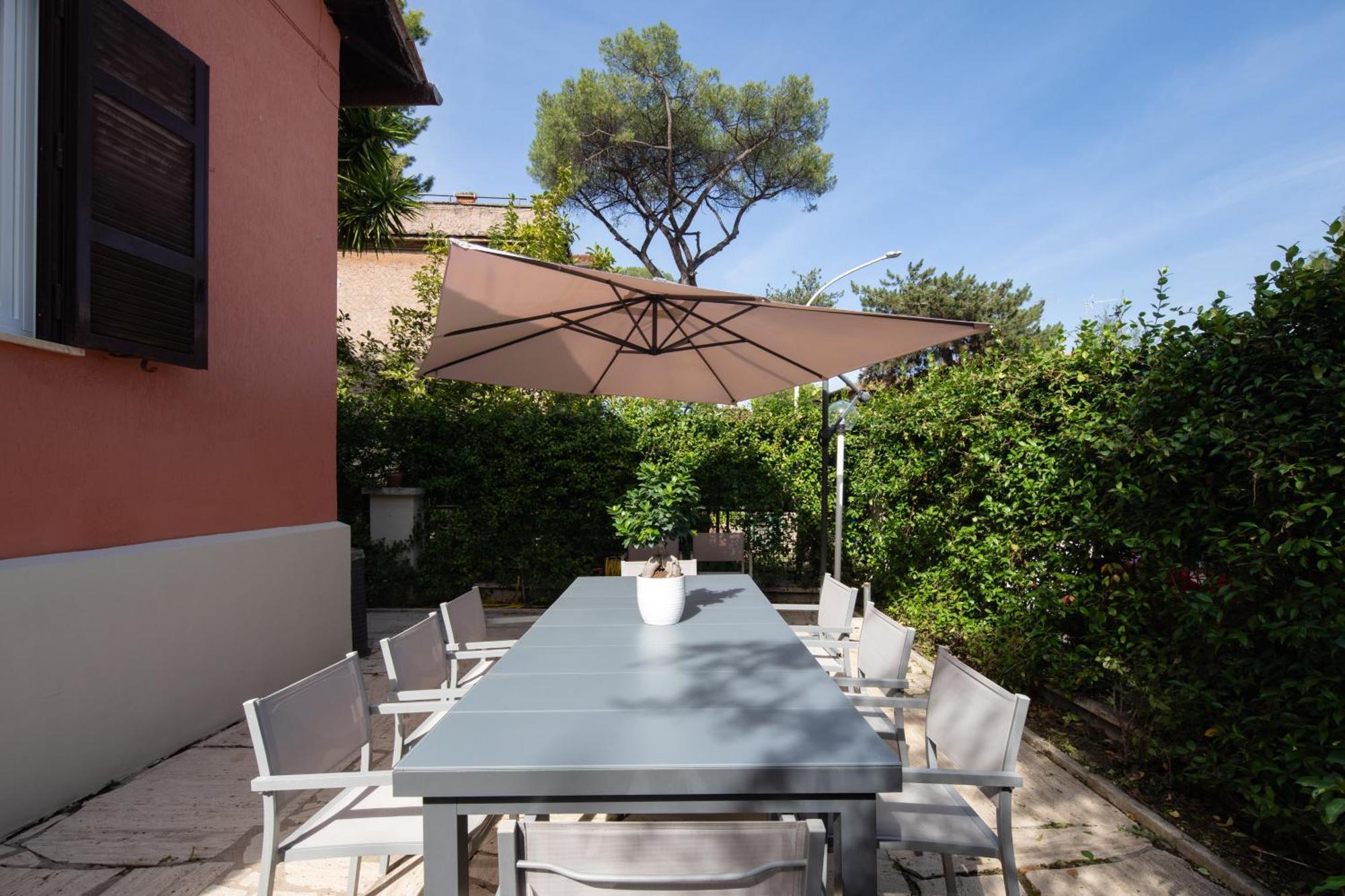 Villa Agostina Rome