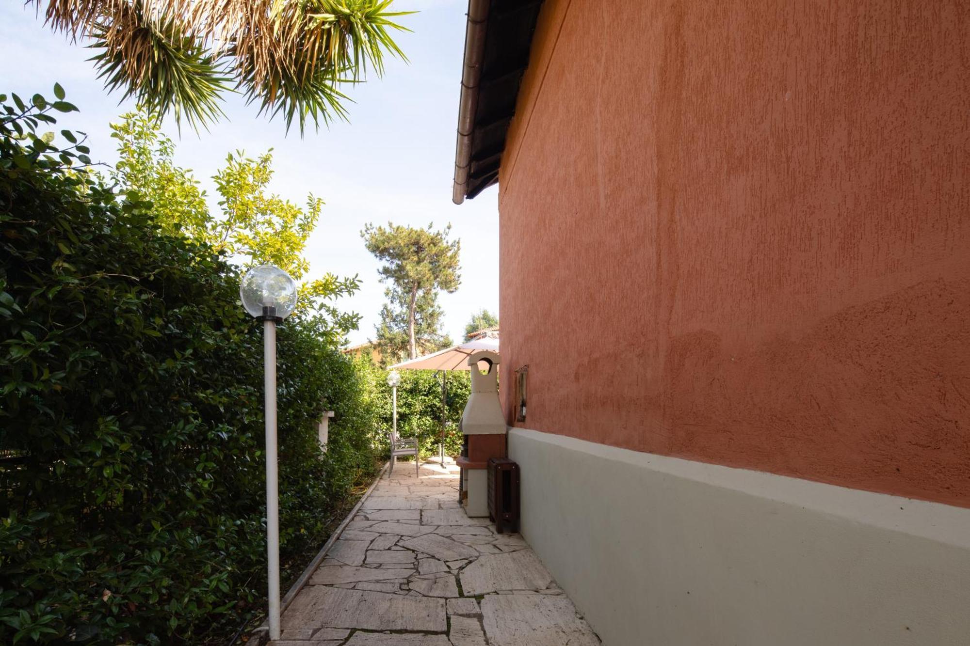 Agostina Villa Rome