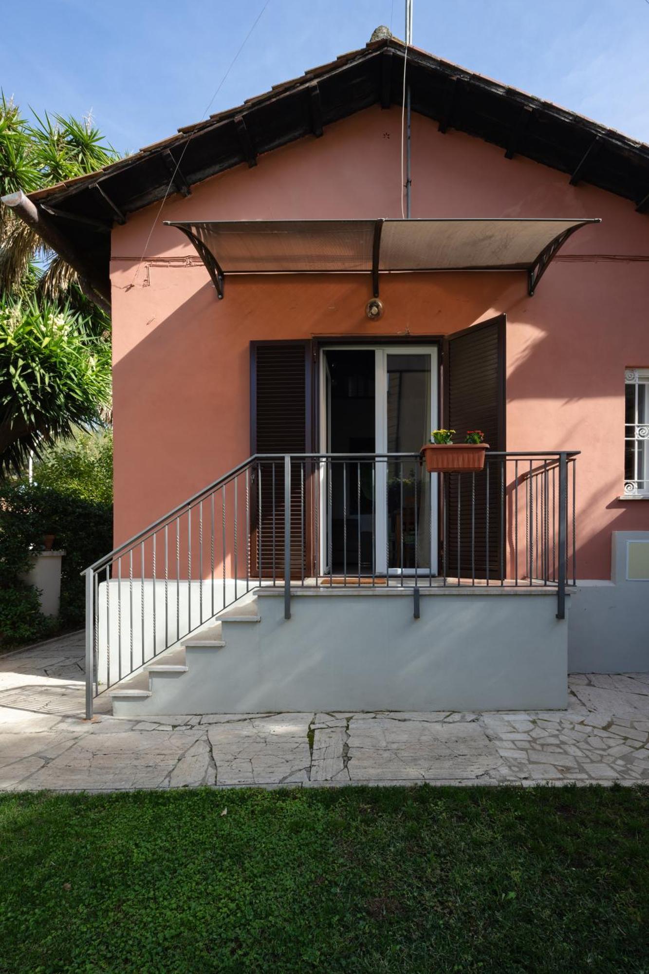 Villa Agostina Rome
