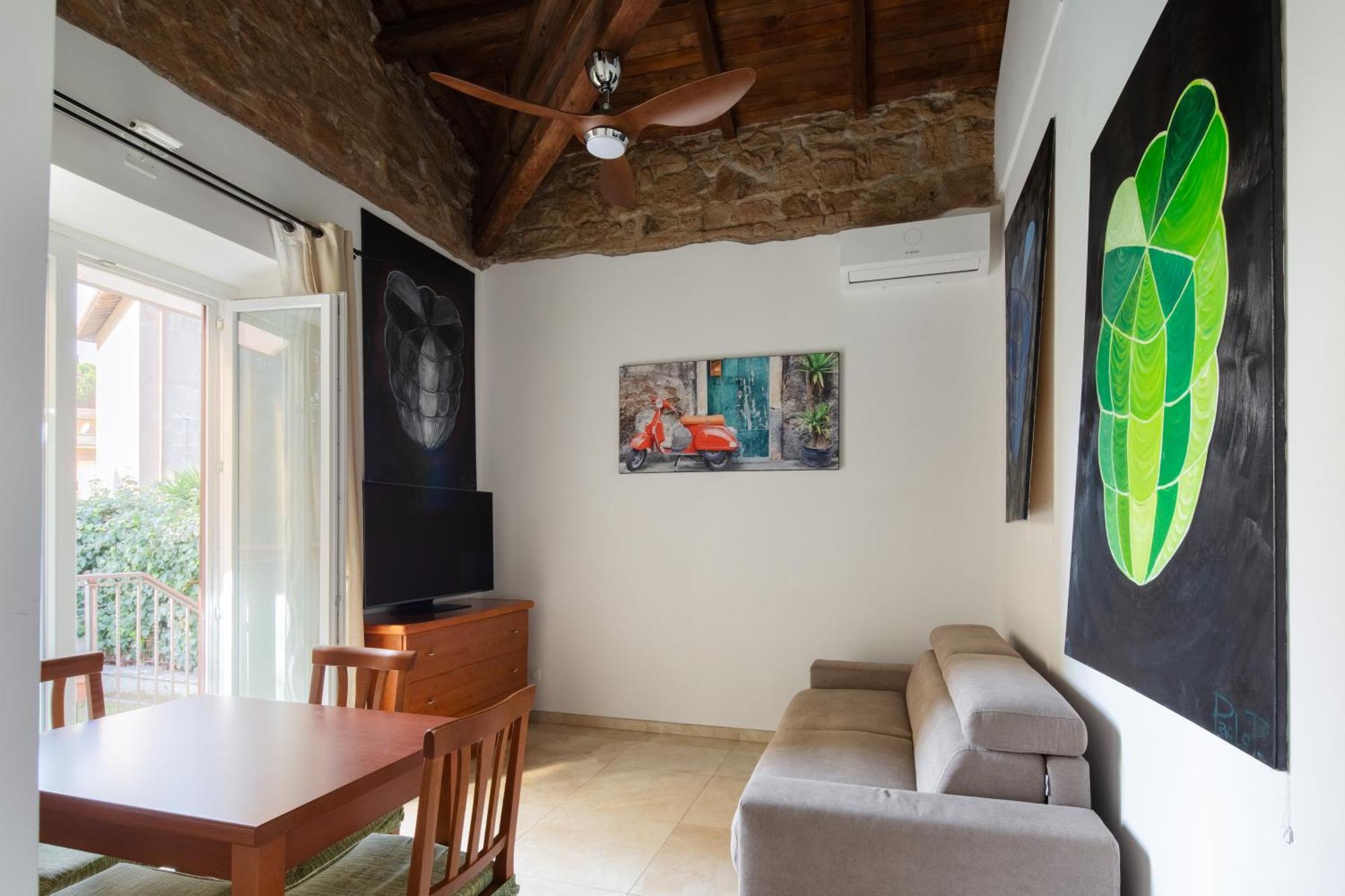Villa Agostina Rome