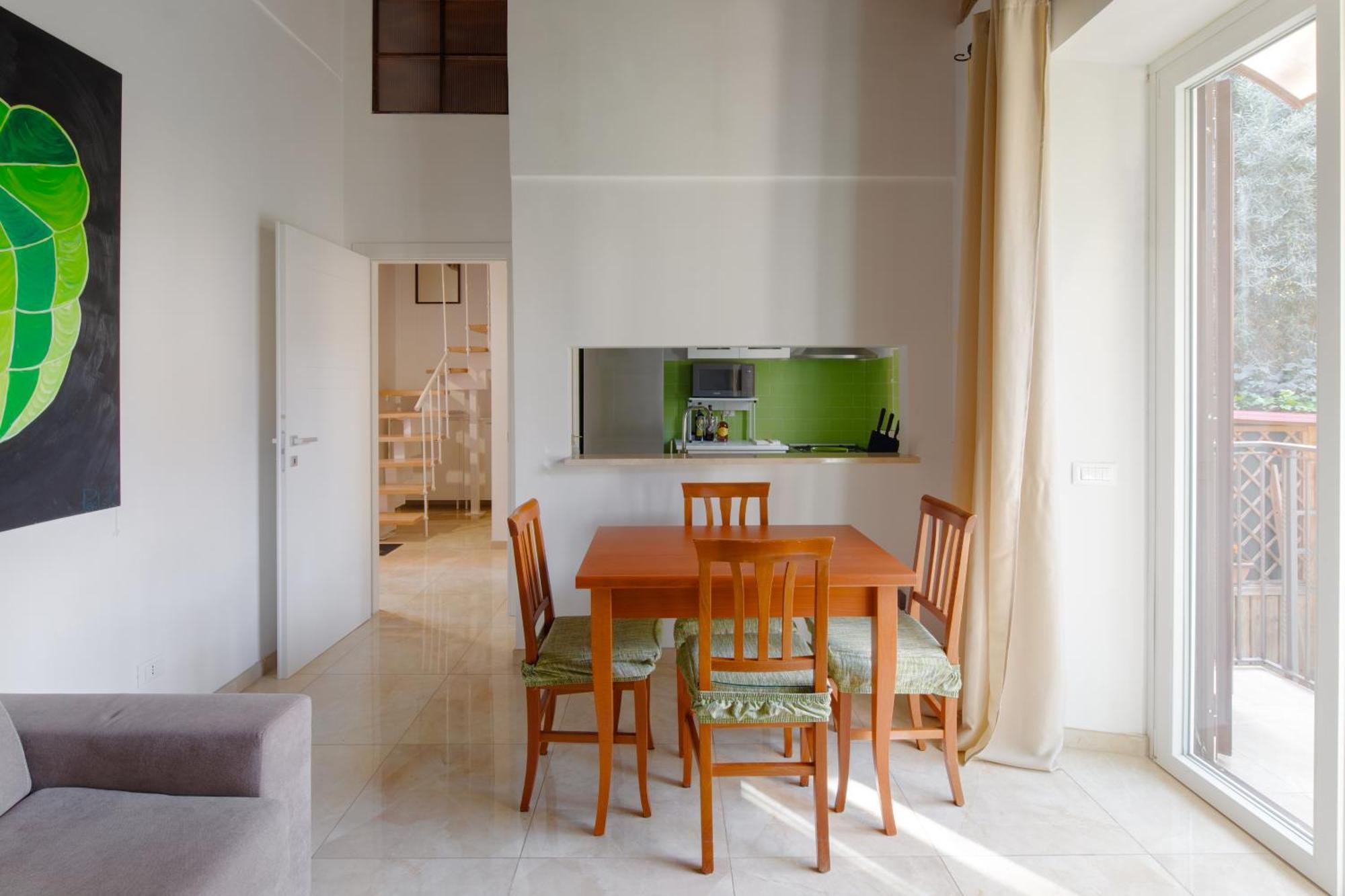 Villa Agostina Rome