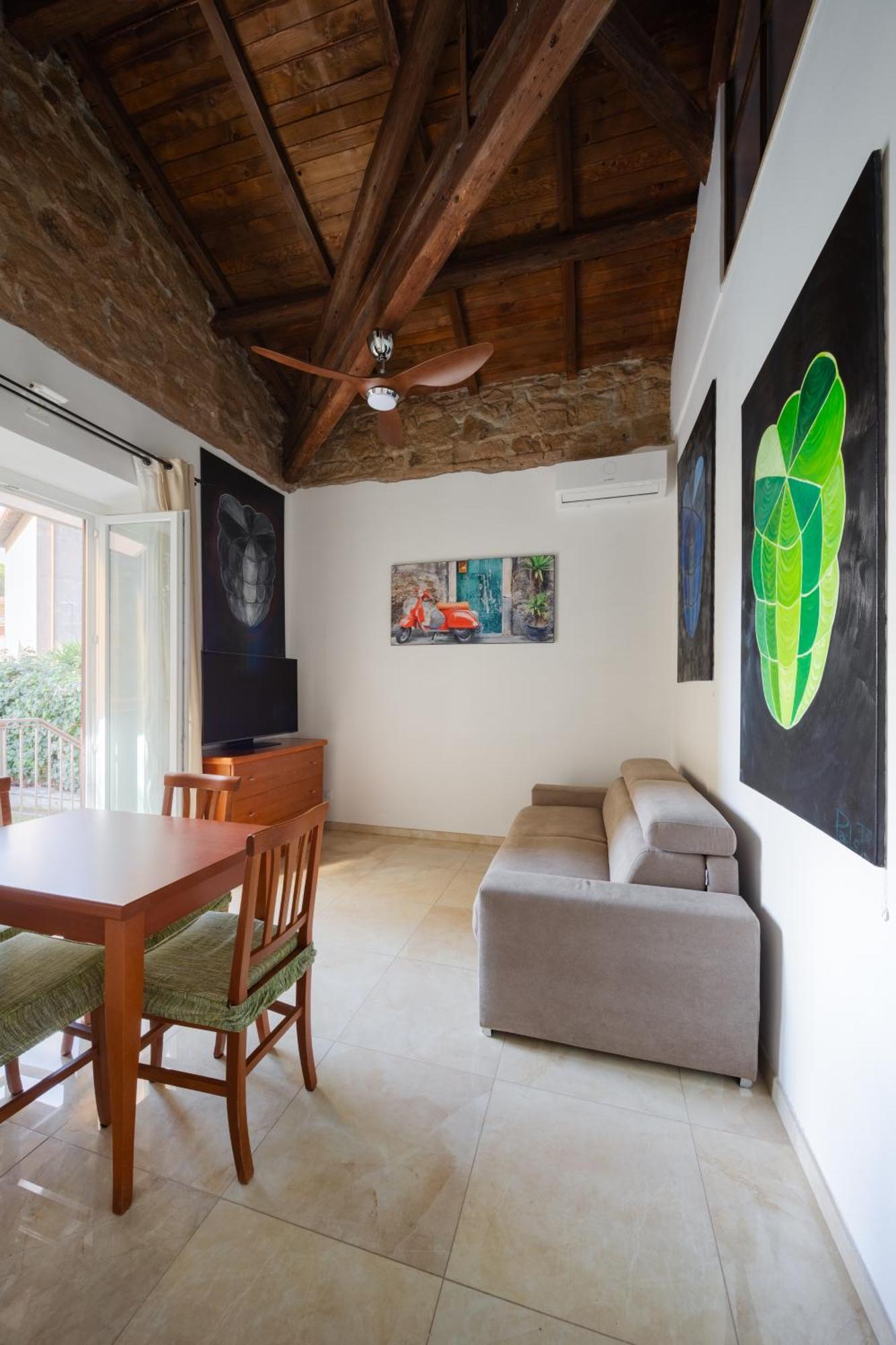 Agostina Villa Rome
