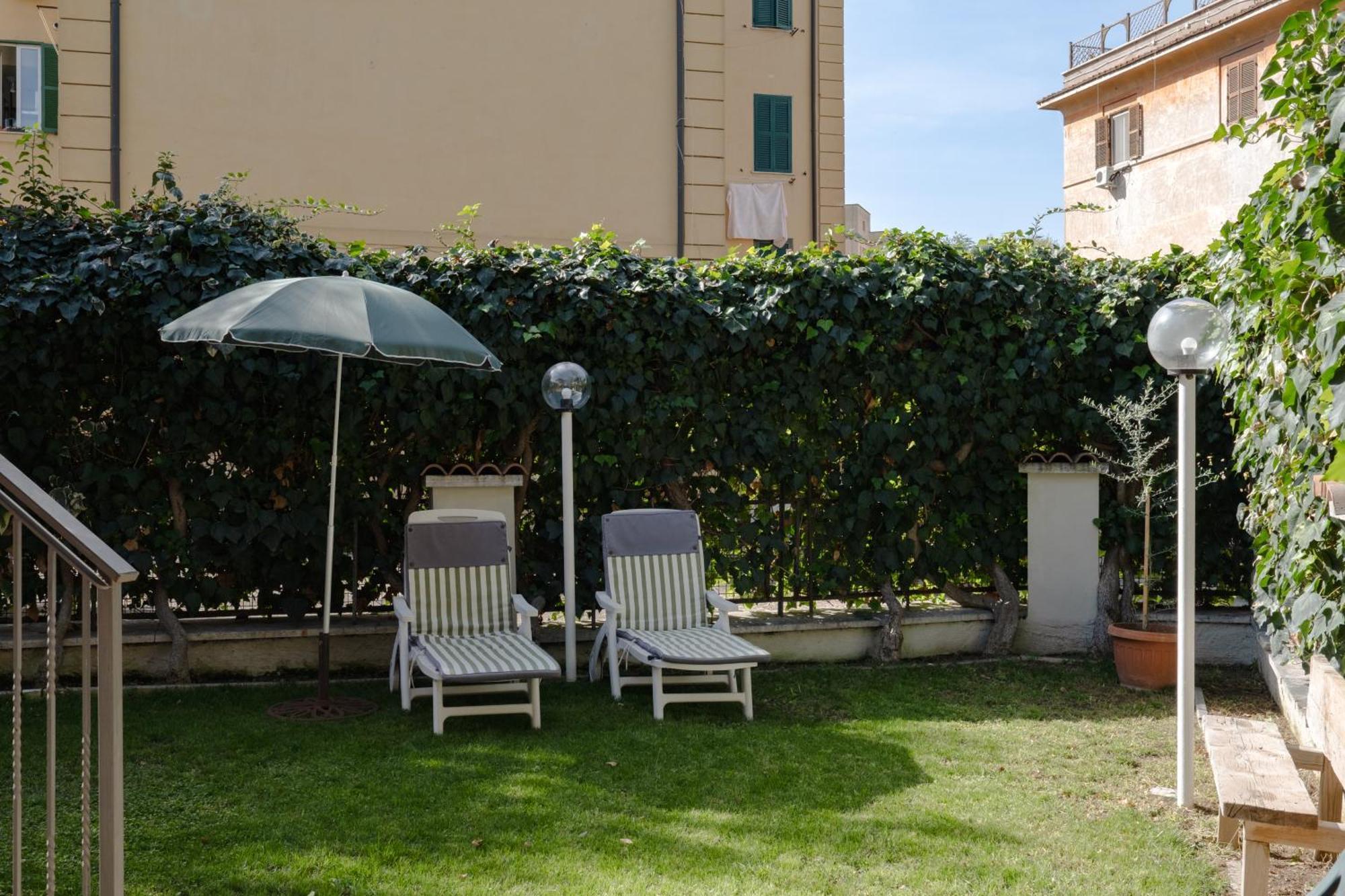 Villa Agostina Rome