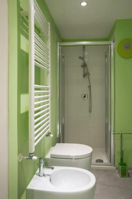 Apartment New Mini Loft Per 3 A Centro Rome