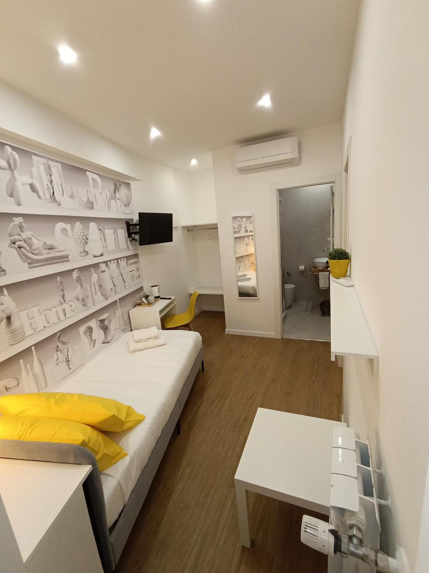 Guest house King's Place Rome
