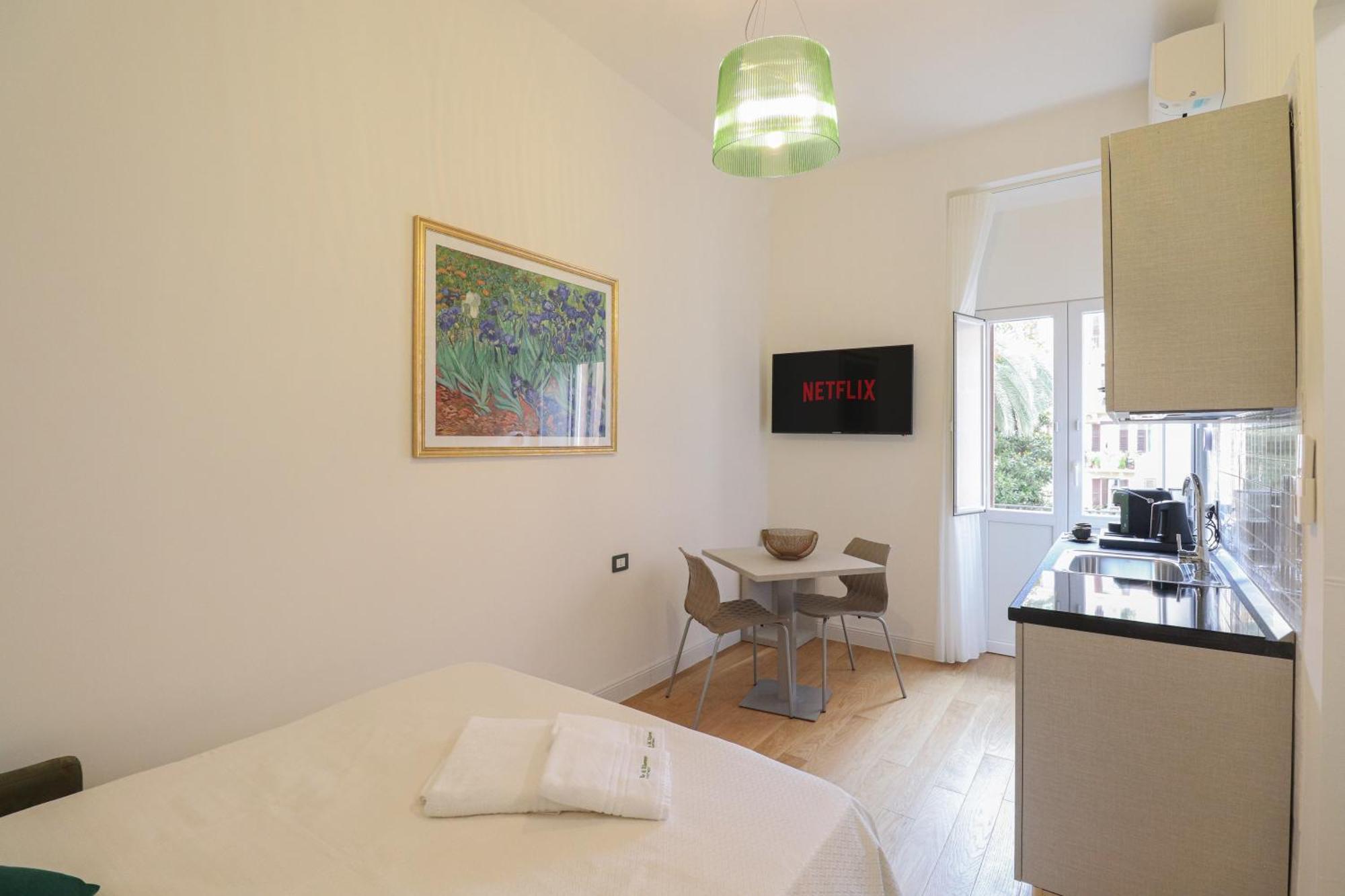 Re Di Rhome Bed & Breakfast Rome