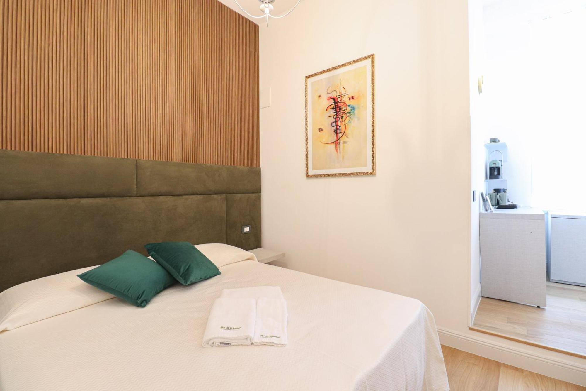 Re Di Rhome Bed & Breakfast *