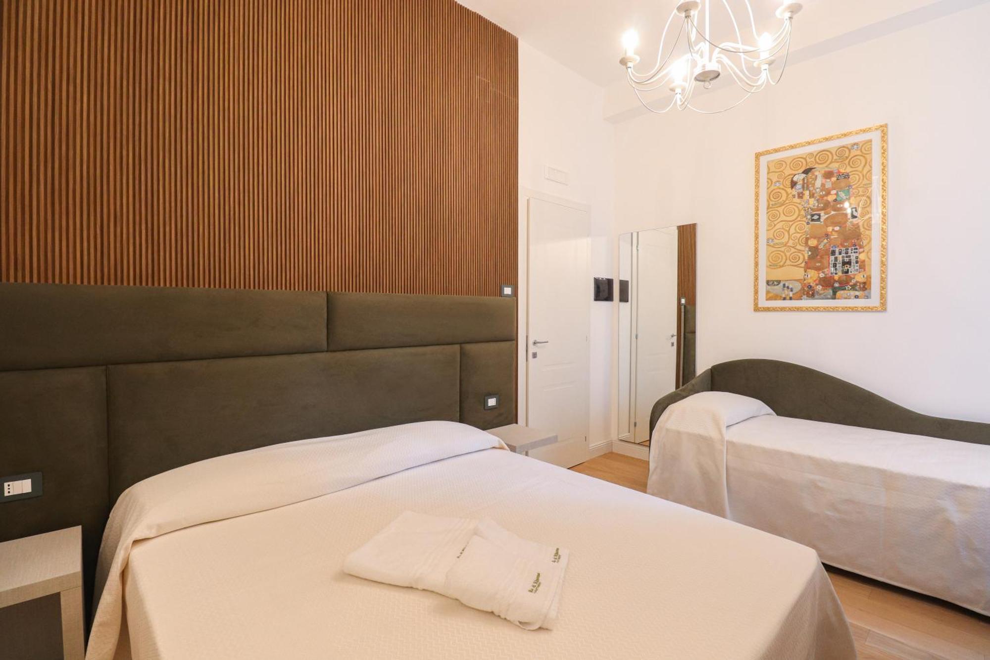 Bed & Breakfast Re Di Rhome *