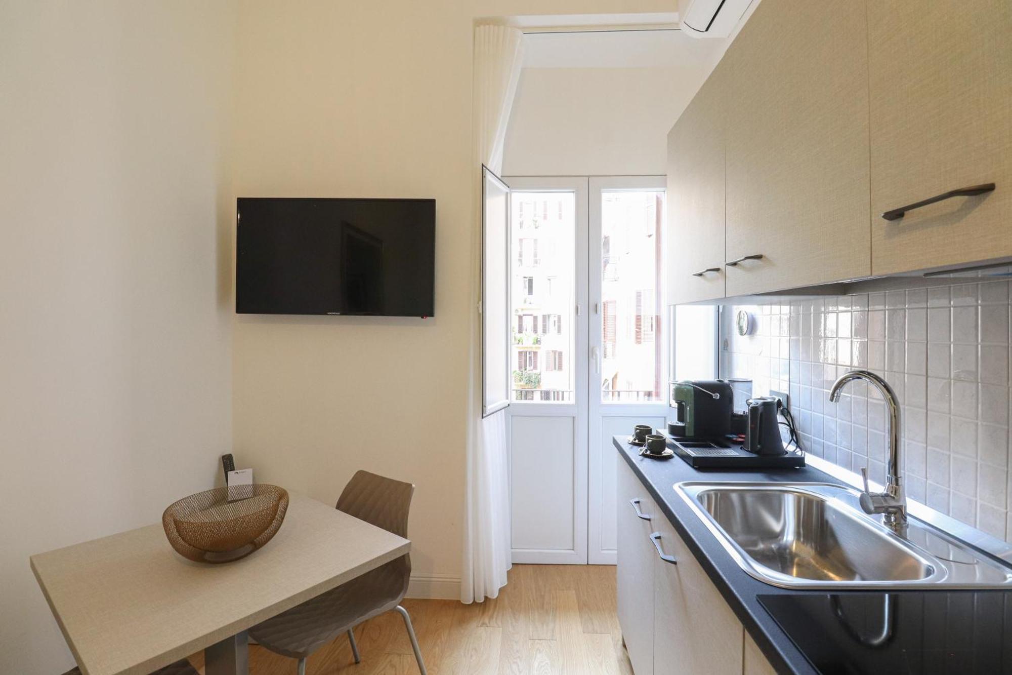 Bed & Breakfast Re Di Rhome Rome